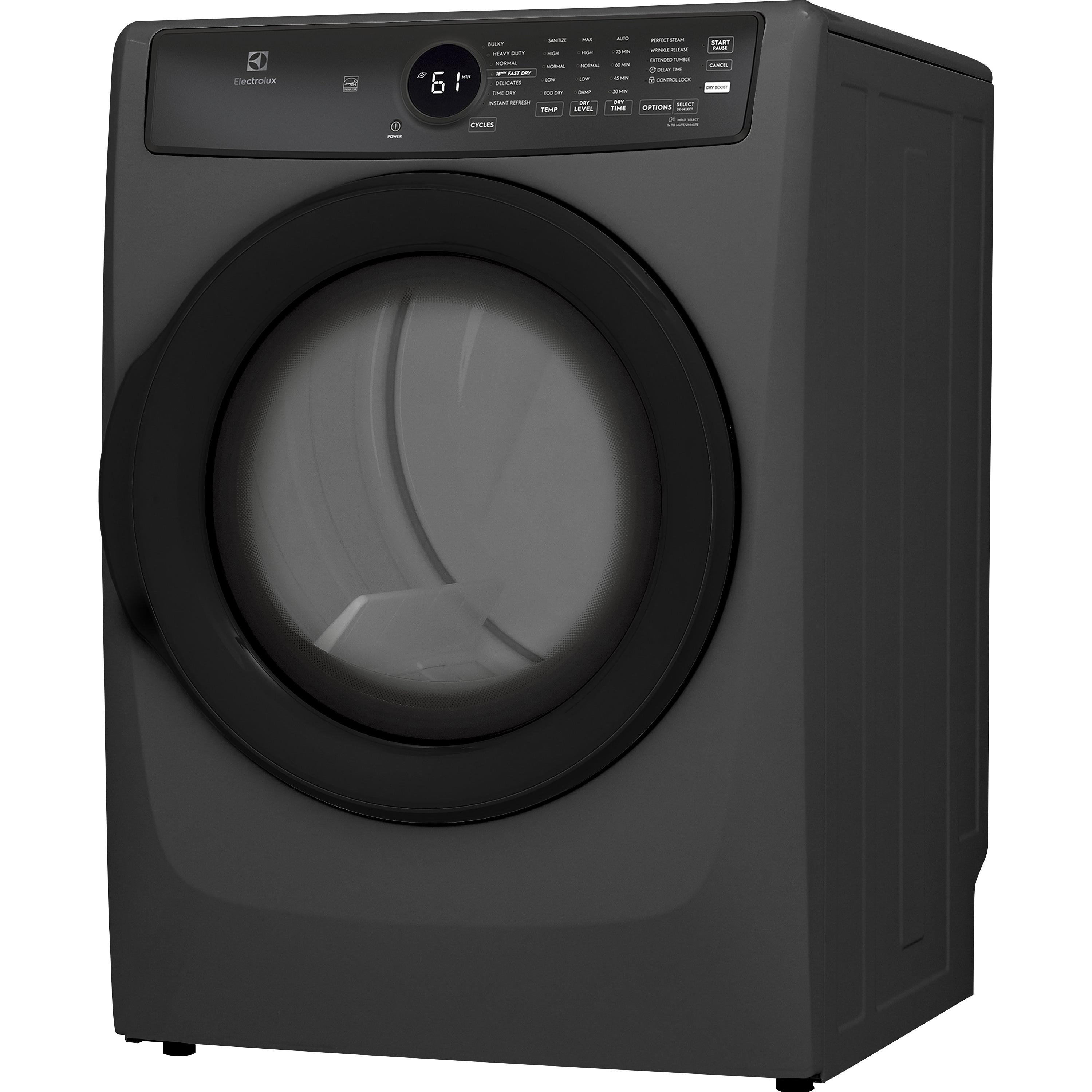  Electrolux 8.0 cu.ft. Gas Dryer with 7 Dry Programs ELFG7437AT IMAGE 2