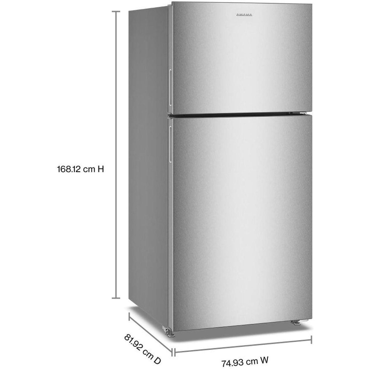  Amana 30-Inch, 19 Cu. Ft. Garage Ready Top-Freezer Refrigerator ARTX2419SZ IMAGE 8
