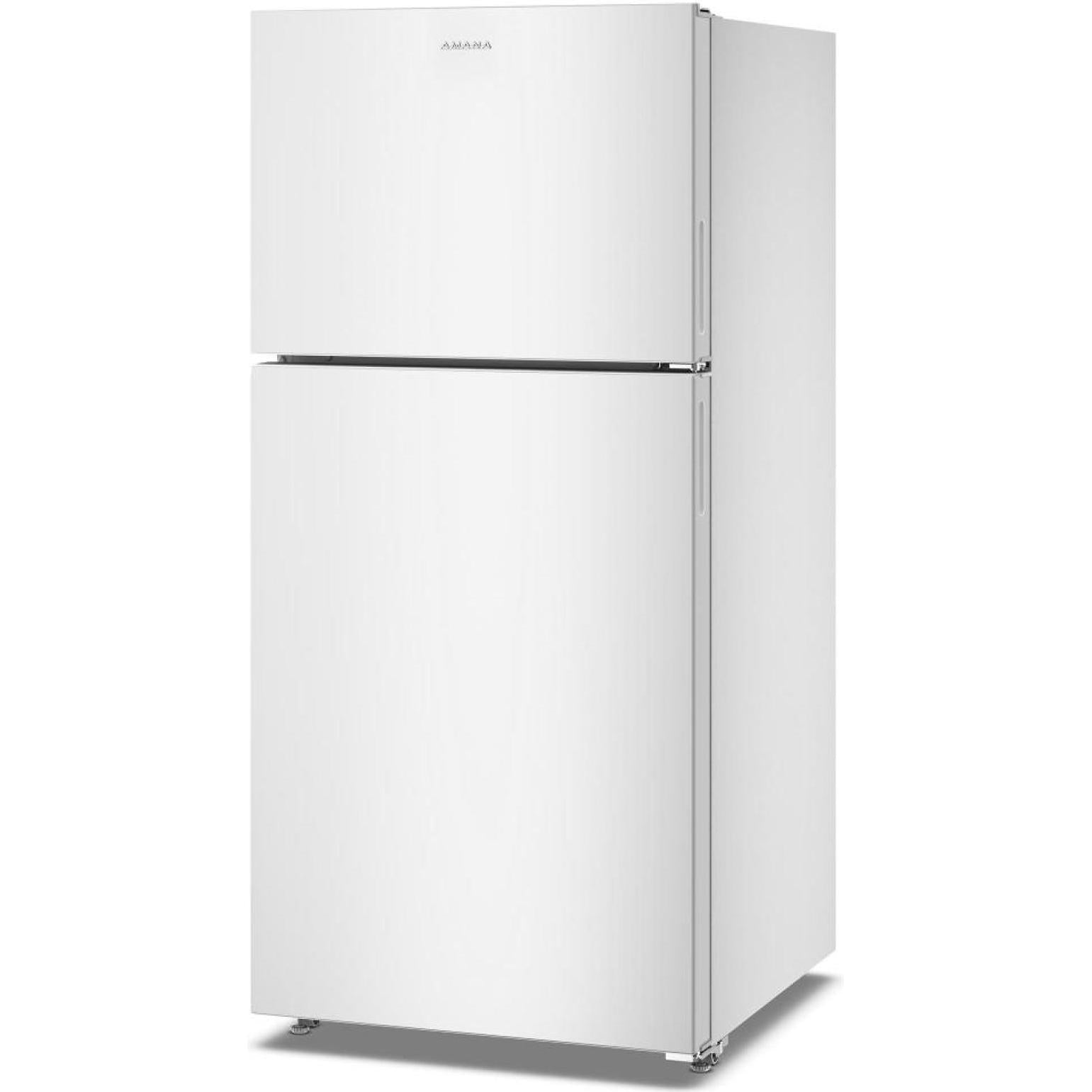  Amana 30-Inch, 19 Cu. Ft. Garage Ready Top-Freezer Refrigerator ARTX2419SW IMAGE 5