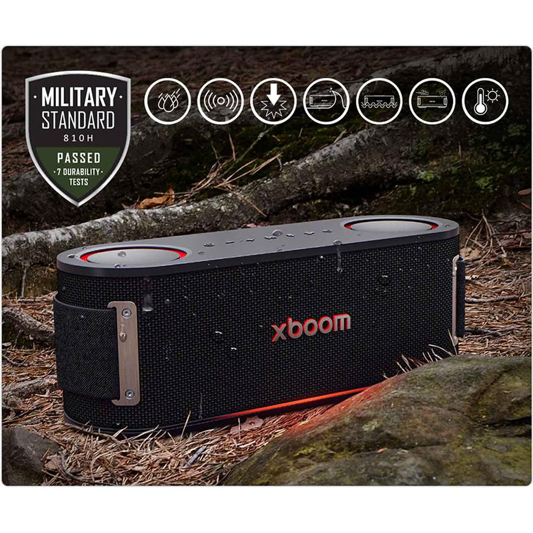  LG Xboom Bounce Bluetooth Portable Speaker Bounce IMAGE 10