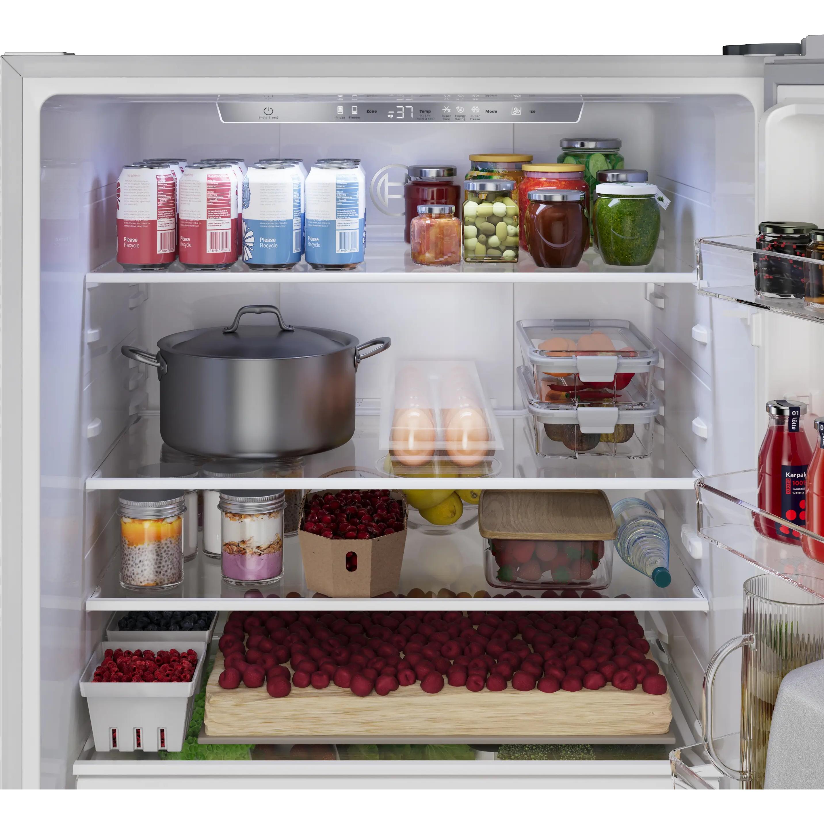  Bosch Freestanding Bottom Freezer Refrigerator B33CM10SNS IMAGE 7