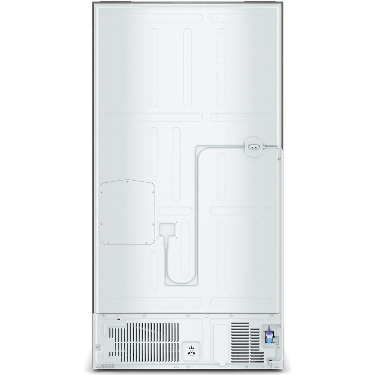  Whirlpool 23.4 cu. ft. 36-inch French Door Refrigerator WRFC5036RZ IMAGE 10