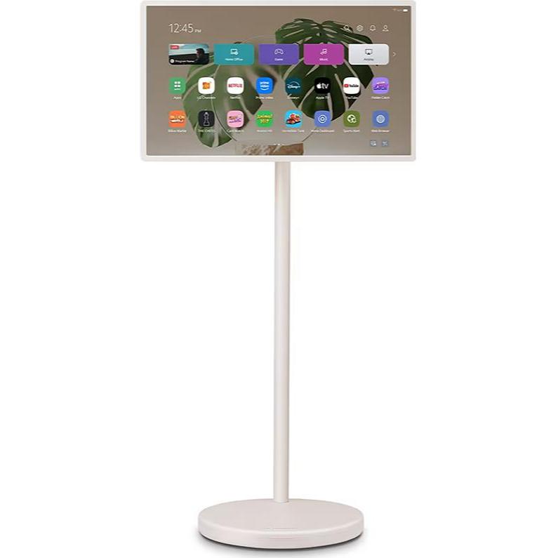  LG 27-inch StanbyME 2 Super Portable Touch Screen 27LX6TYGA IMAGE 1