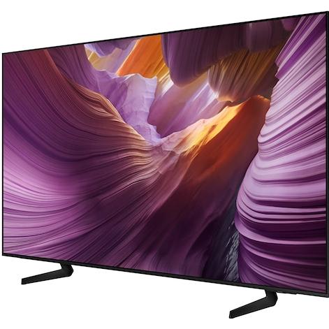  Samsung 55-inch OLED 4K Vision AI Smart TV QN55S84FAFXZC IMAGE 3