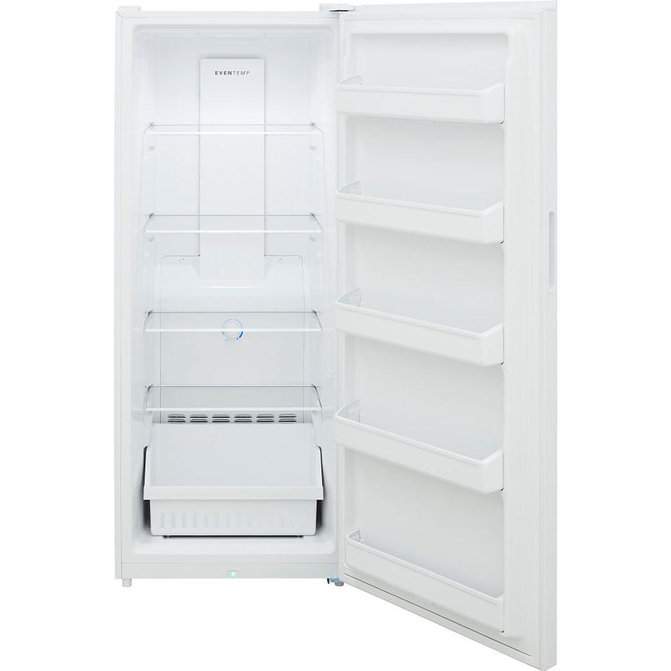  Frigidaire 13 cu. ft. Upright Freezer FFUE1326AW IMAGE 3