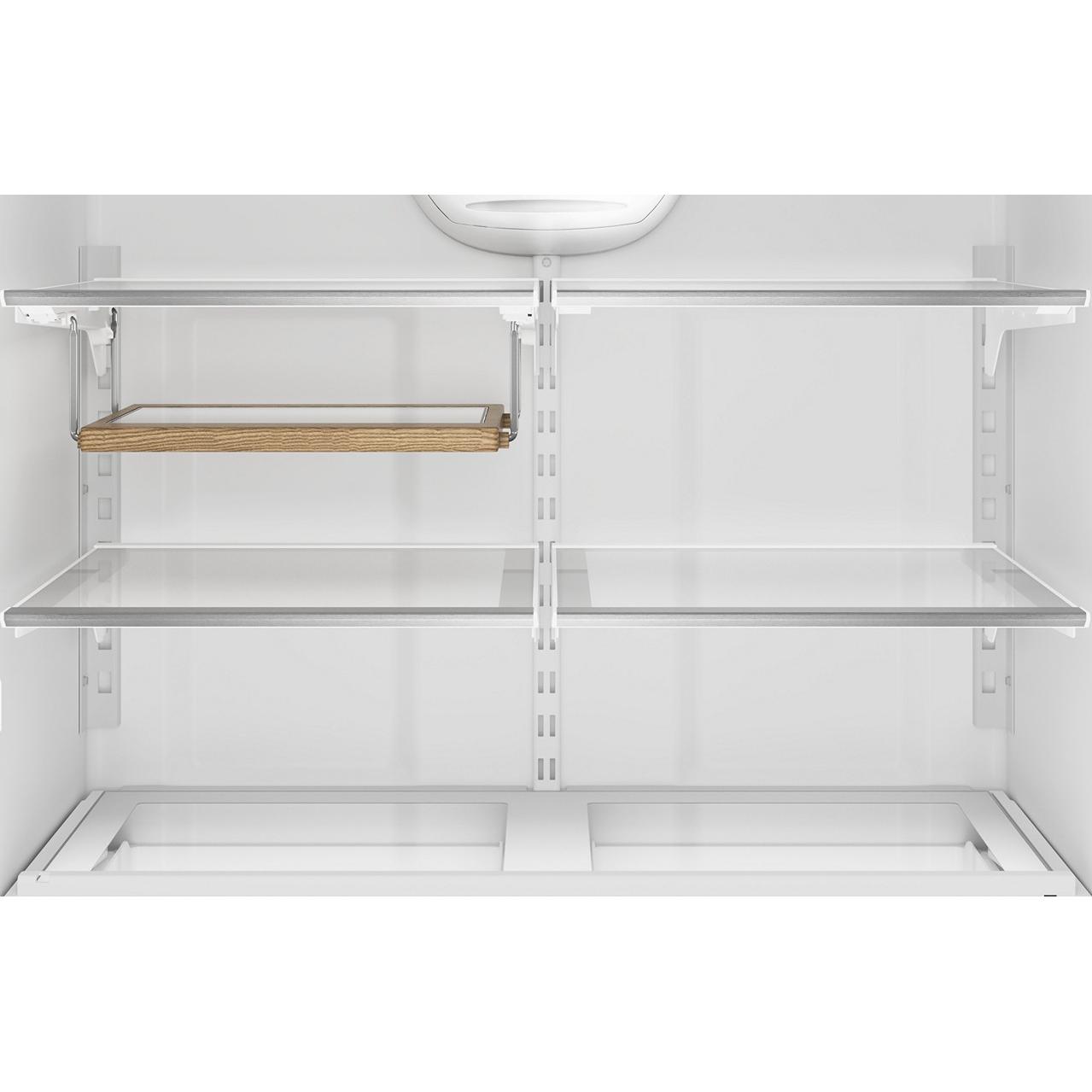  KitchenAid 36-inch, 21.9 cu. ft. Counter-Depth French 3-Door Refrigerator with Ice Maker KRFC136TPS IMAGE 6