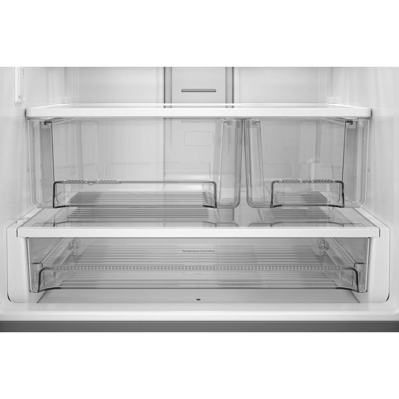 KitchenAid 30-inch, 20 cu. ft. French 3-Door Refrigerator KRFF330SPS IMAGE 9