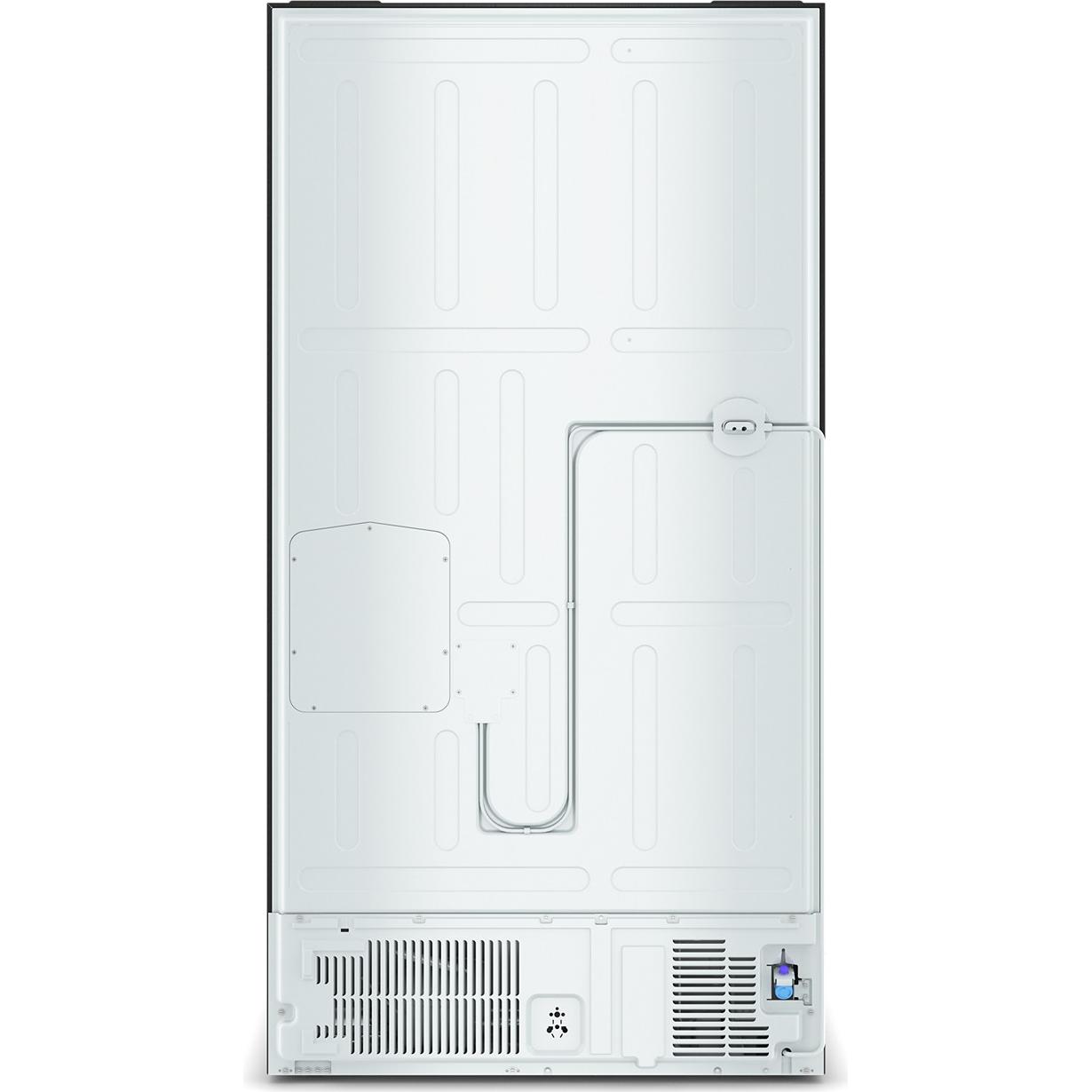  Whirlpool 36-inch, 24 cu. ft. Counter-Depth French 3-Door Refrigerator WRFC3036RV IMAGE 6