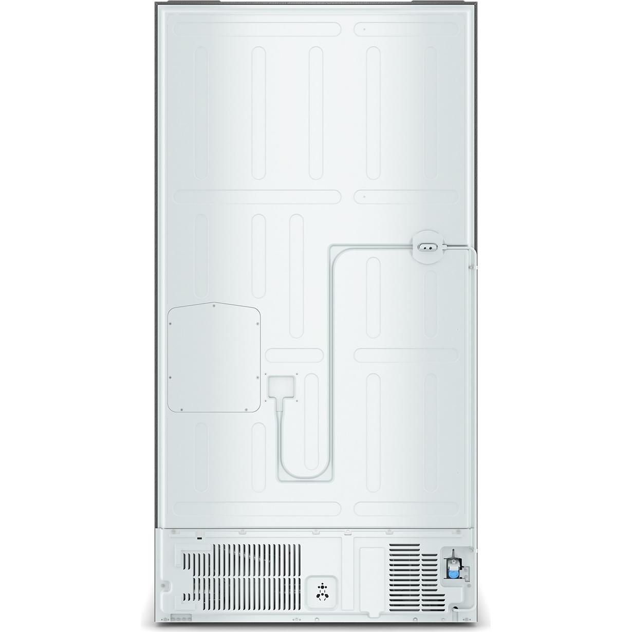  Whirlpool 36-inch, 22 cu. ft. Counter-Depth French 4-Door Refrigerator WRMC5036RZ IMAGE 7