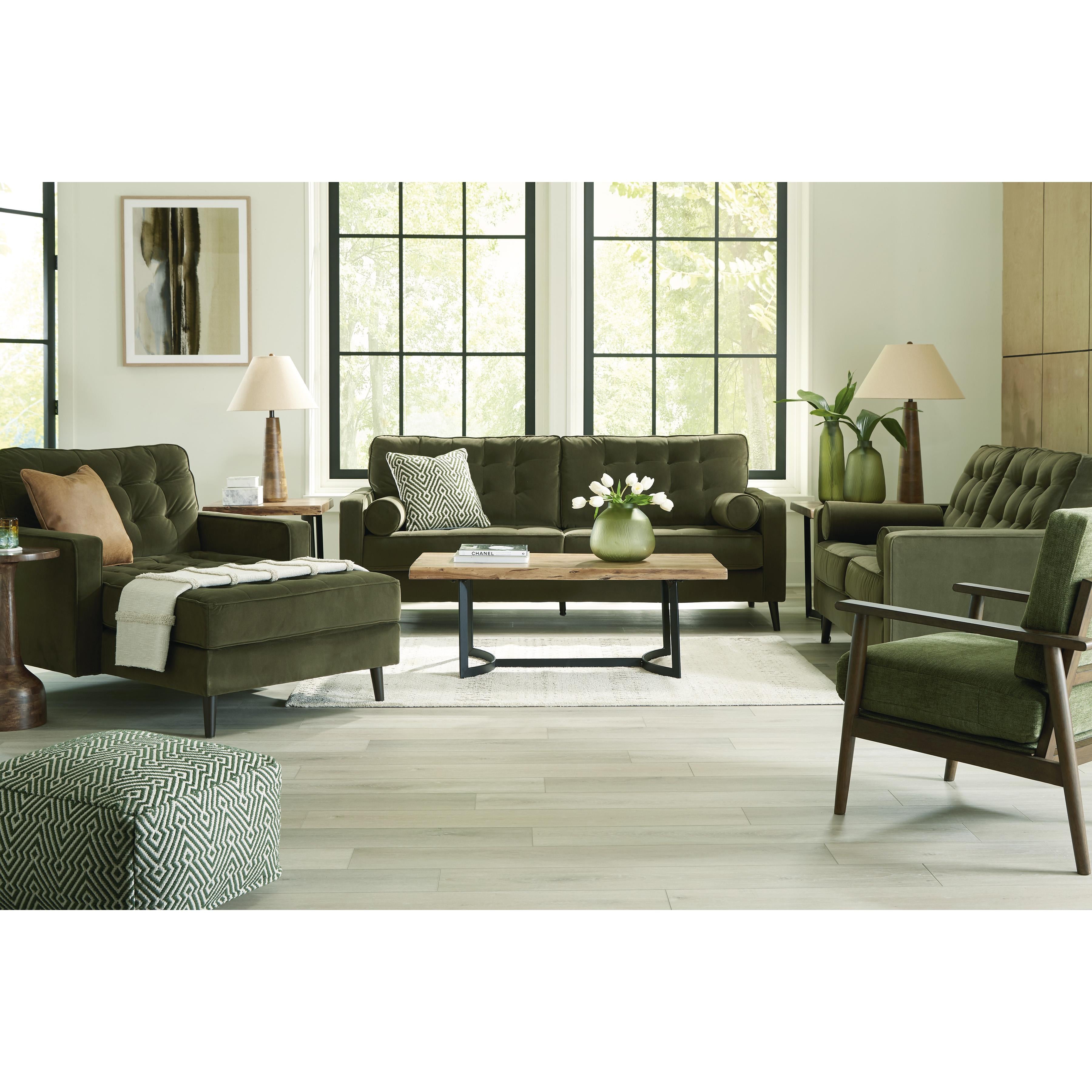  Ashley Loveseats Stationary 2640435 IMAGE 12