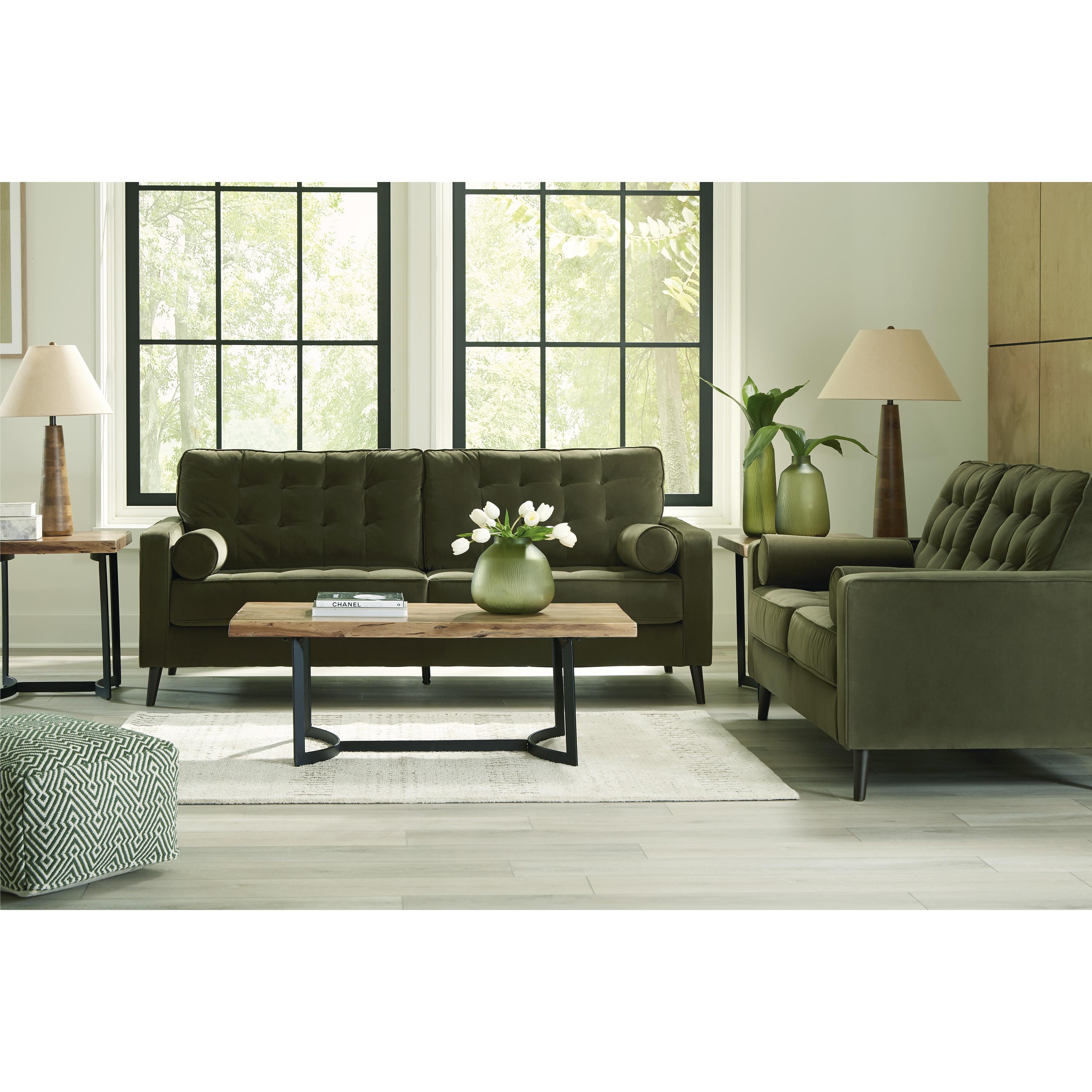  Ashley Loveseats Stationary 2640435 IMAGE 7