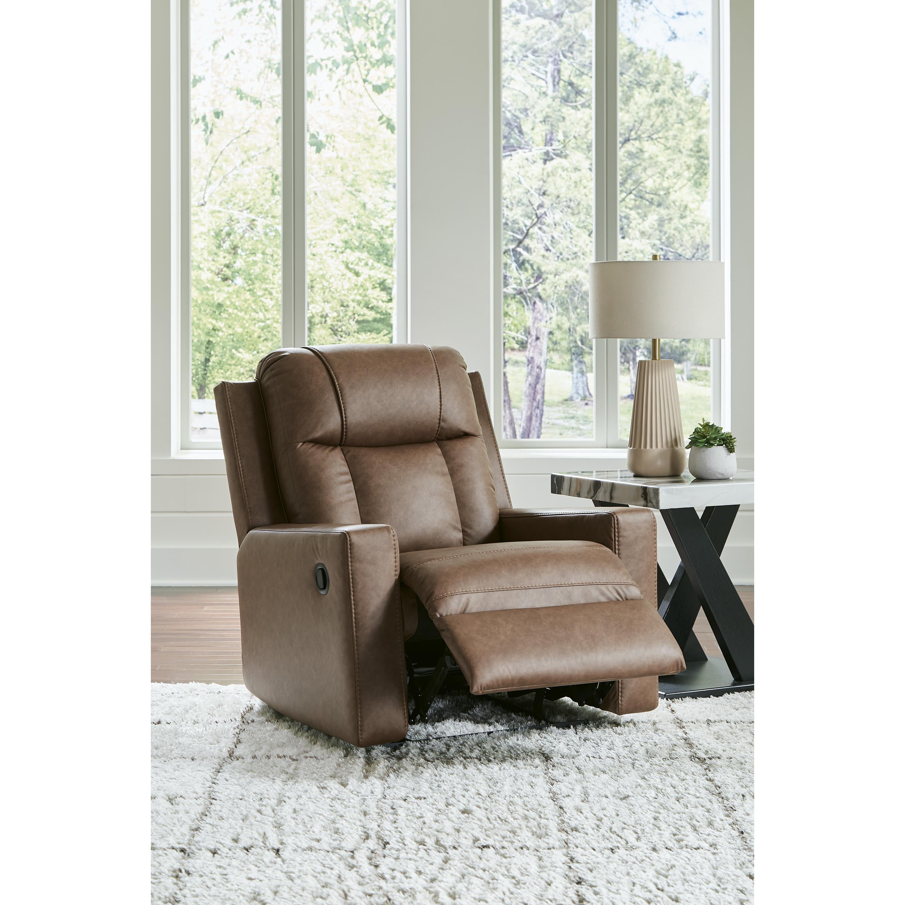  Benchcraft Mackmenville Recliner with Wall Recline 7471429 IMAGE 6