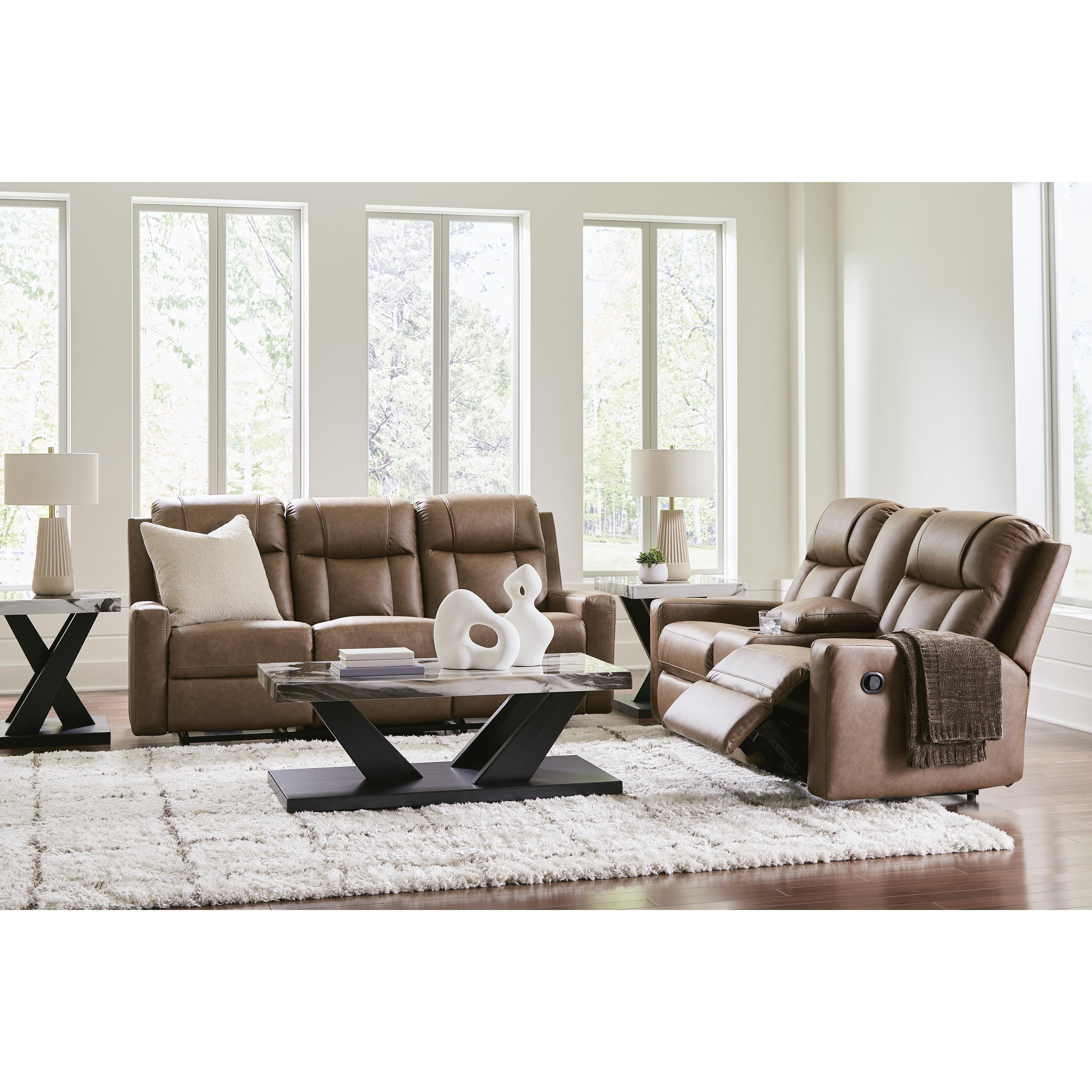  Benchcraft Mackmenville Reclining Sofa 7471488 IMAGE 9