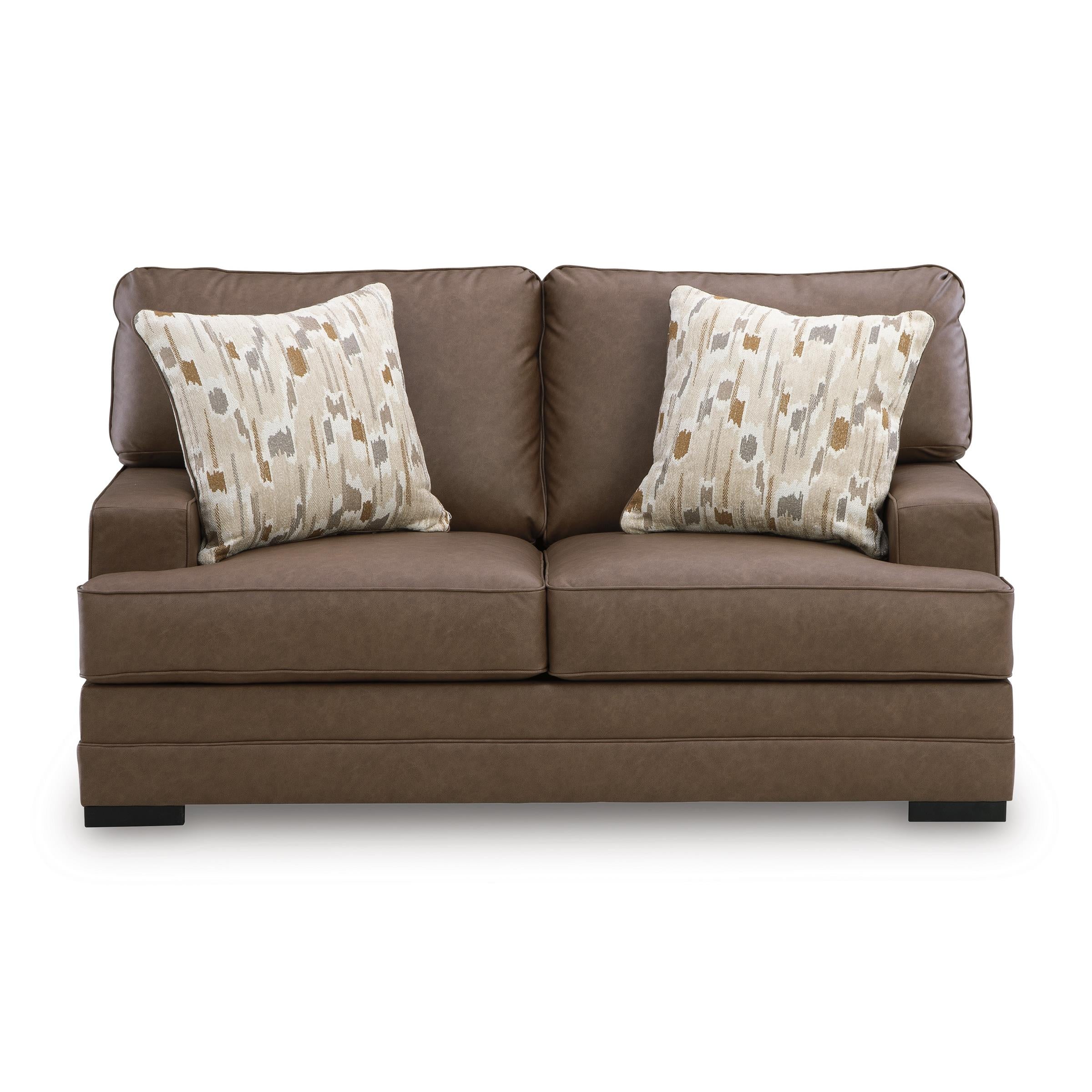  Benchcraft Loveseats Stationary 7490935 IMAGE 2