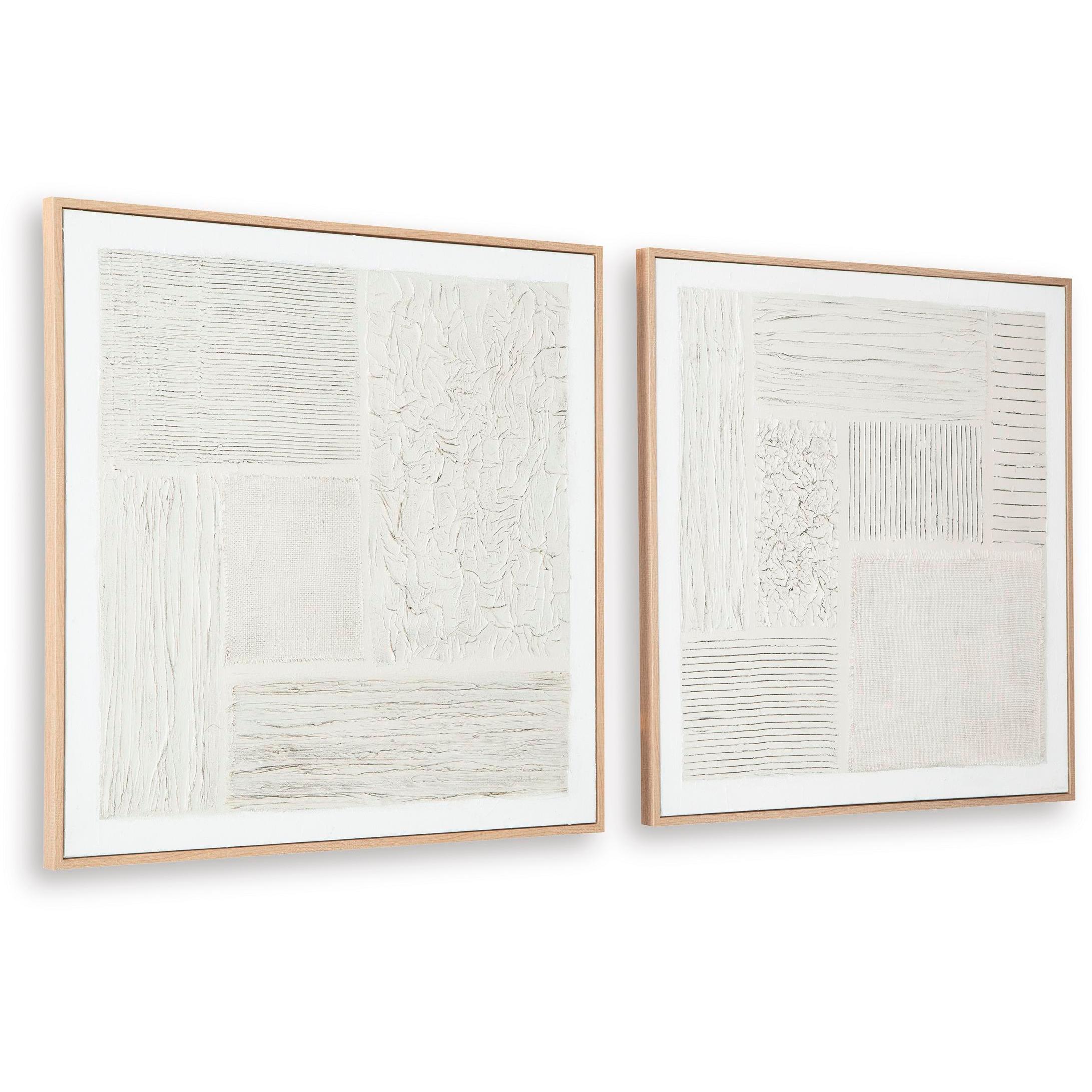  Signature Design by Ashley Home Decor Wall Art A8000517 IMAGE 1
