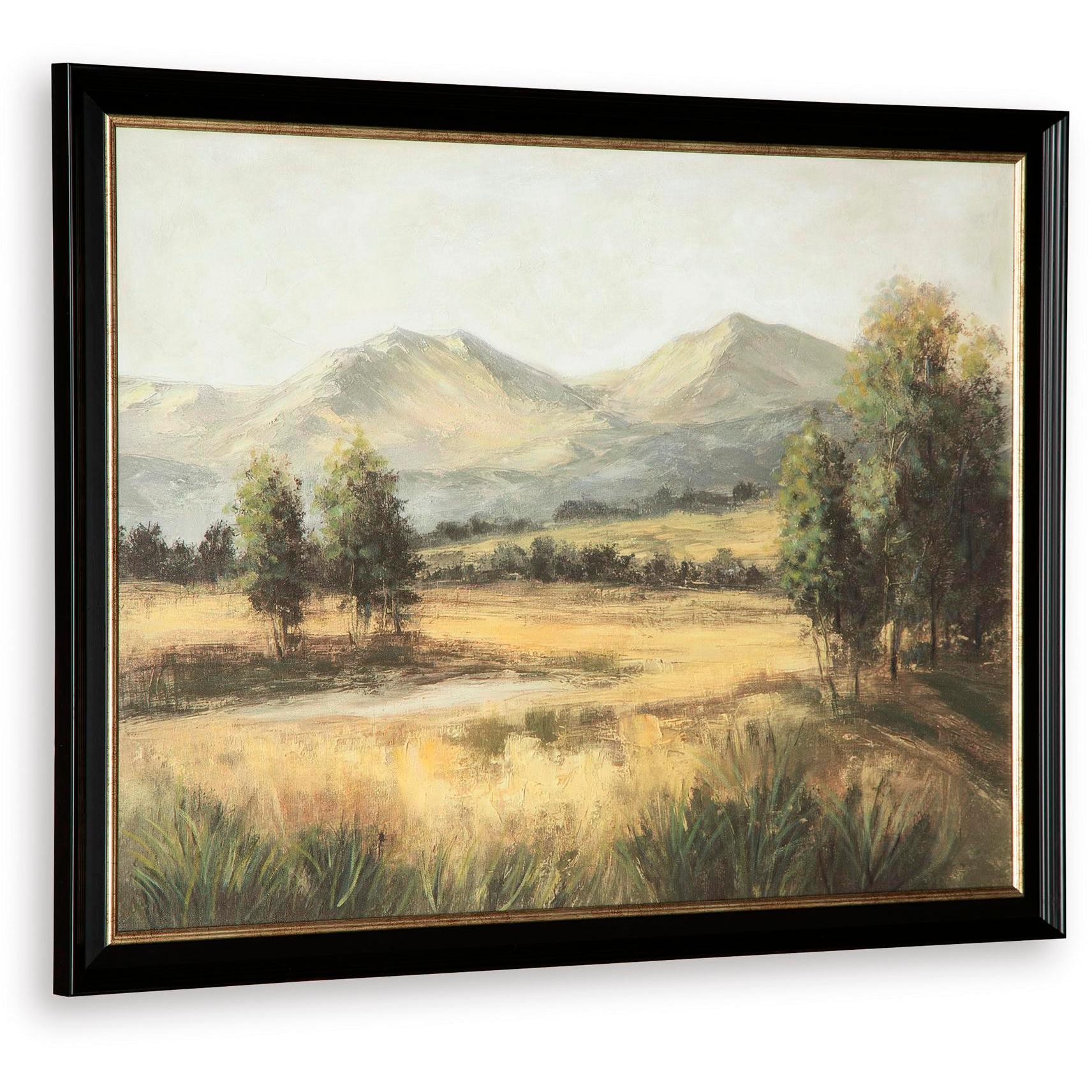  Signature Design by Ashley Home Decor Wall Art A8000525 IMAGE 1