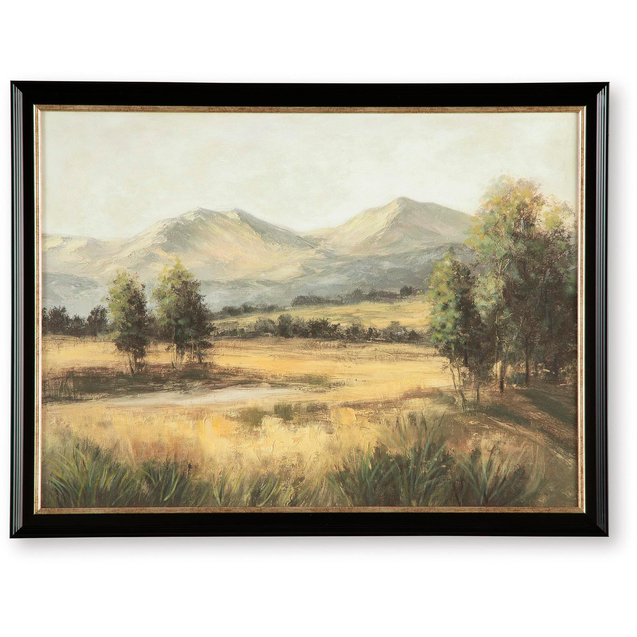  Signature Design by Ashley Home Decor Wall Art A8000525 IMAGE 2
