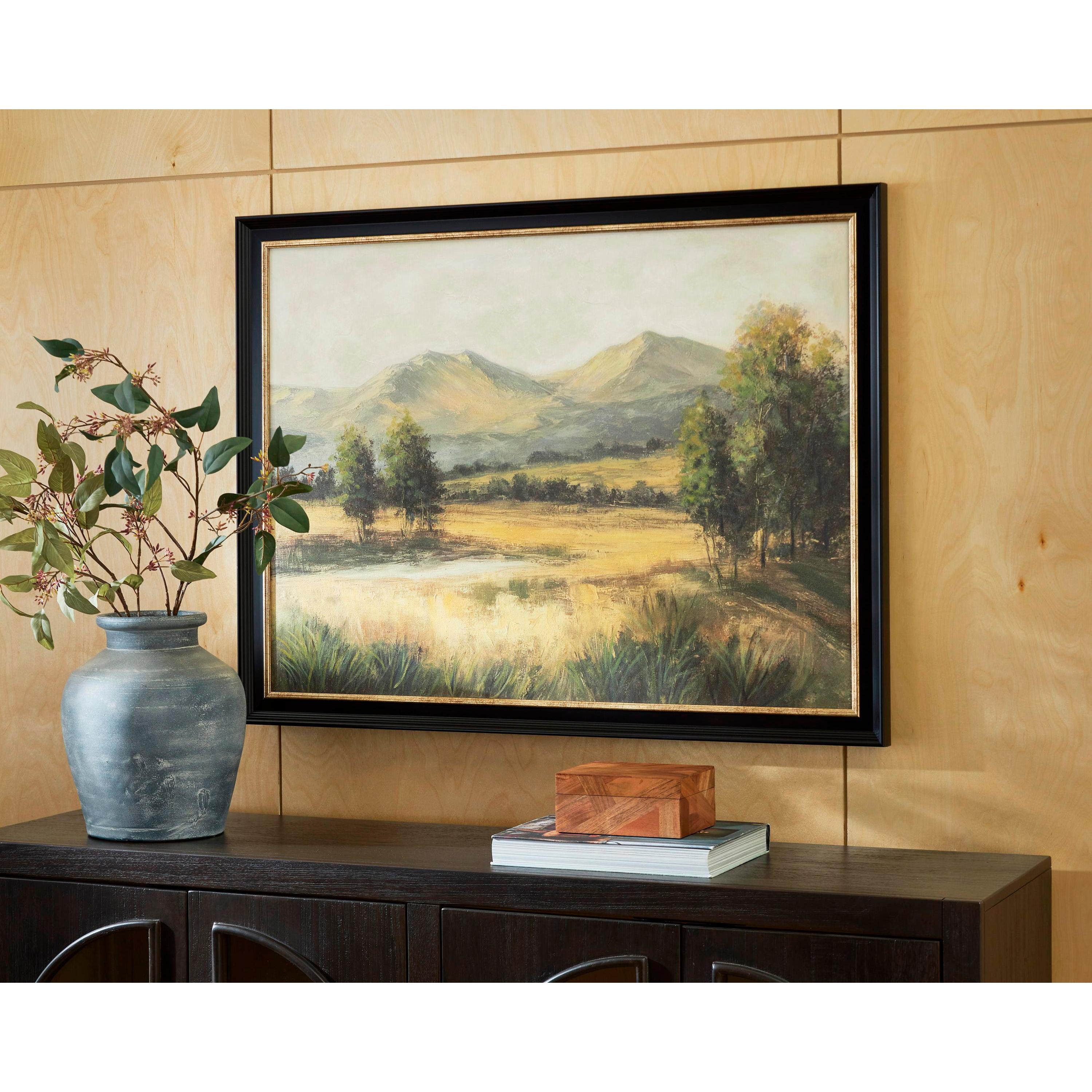  Signature Design by Ashley Home Decor Wall Art A8000525 IMAGE 4