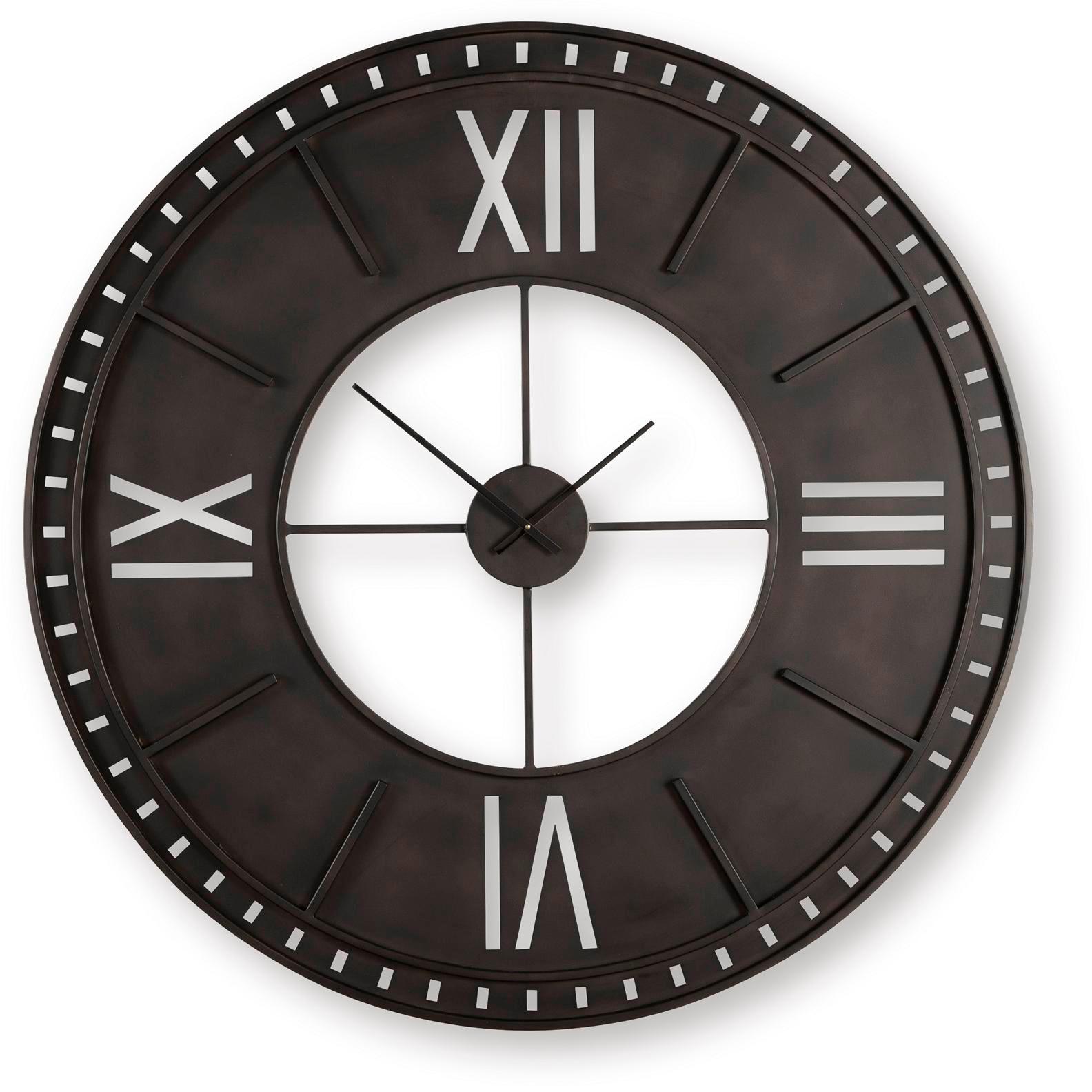  Signature Design by Ashley Home Decor Clocks A8010453 IMAGE 2