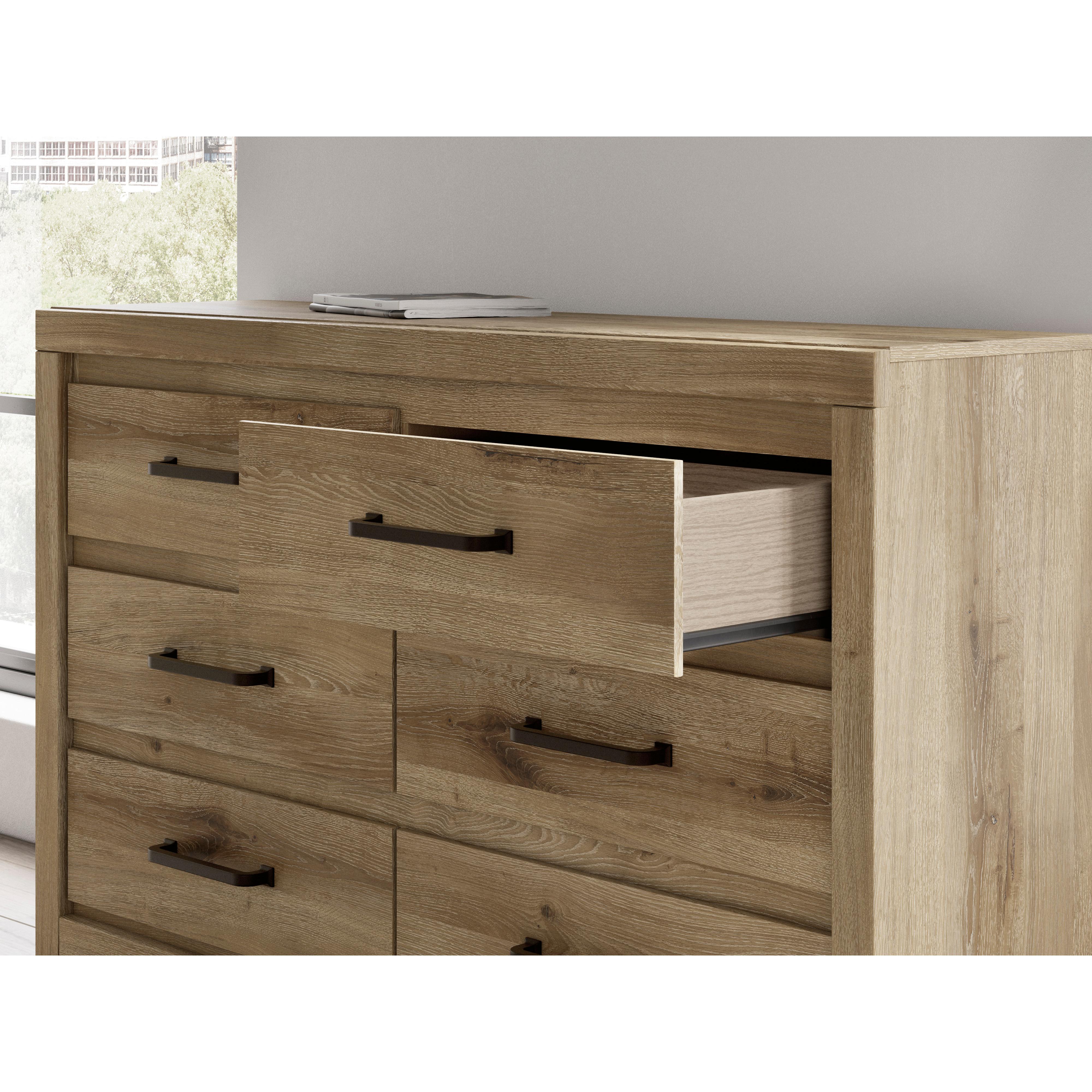  Benchcraft Brozmont Dresser B1045-31 IMAGE 13