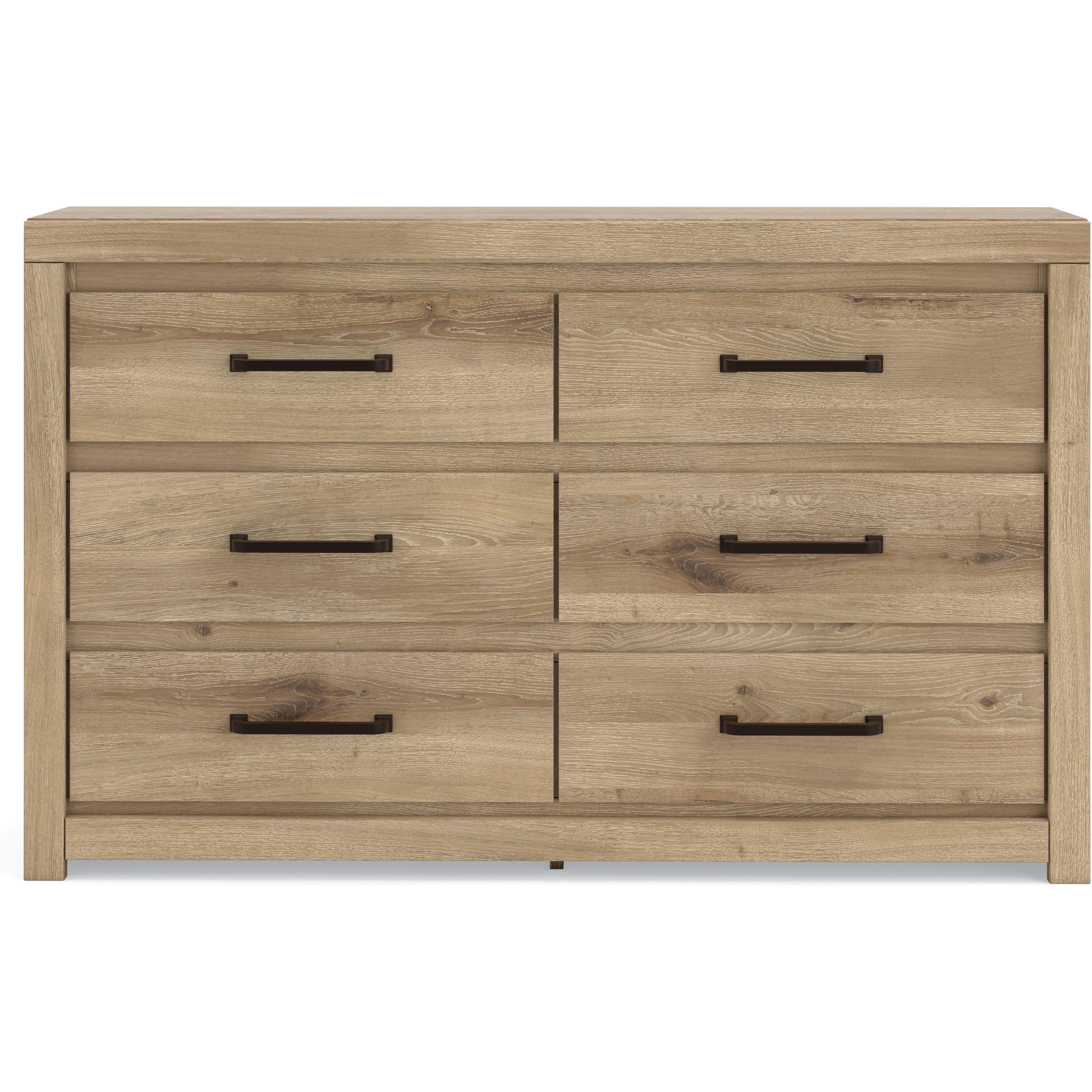  Benchcraft Brozmont Dresser B1045-31 IMAGE 8