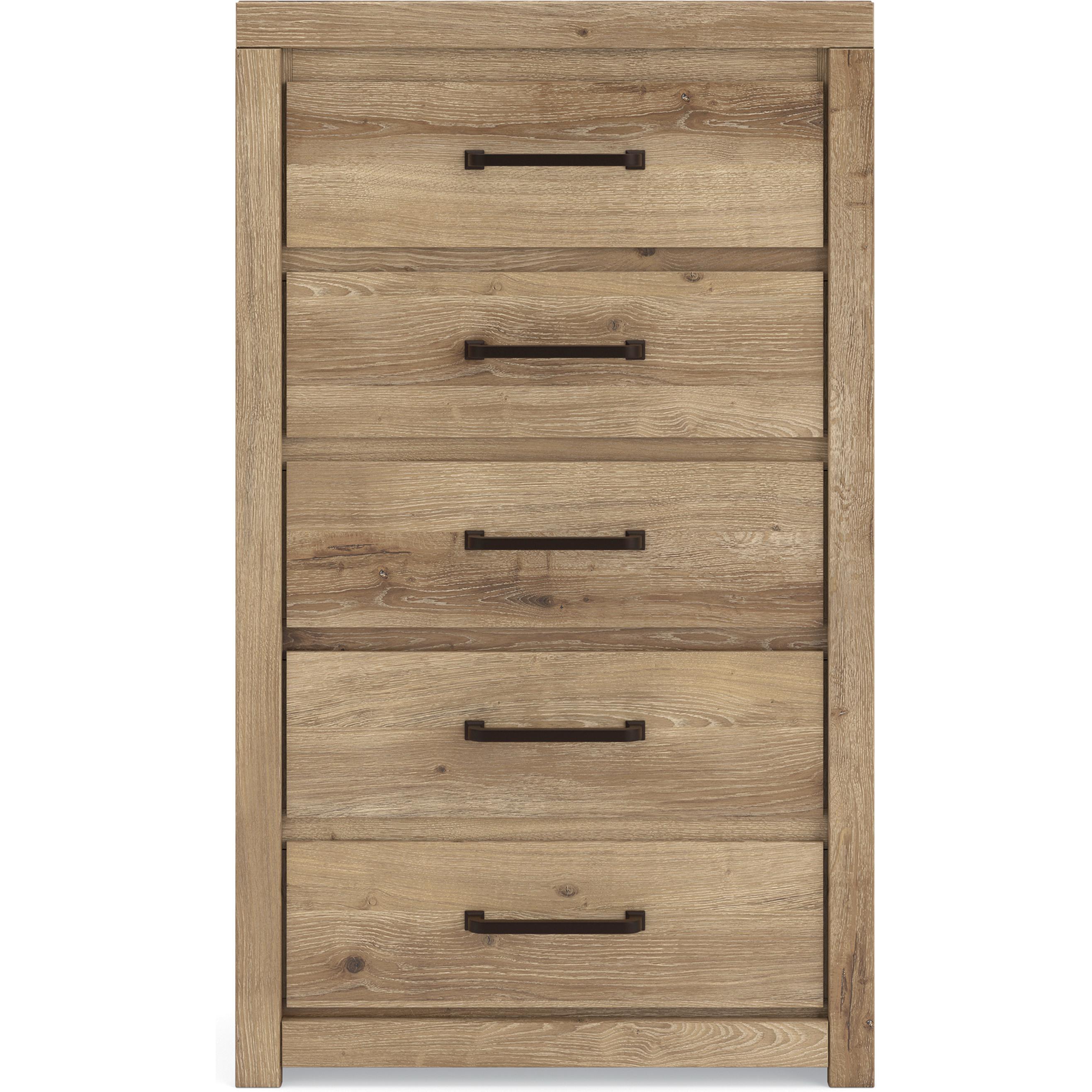  Benchcraft Brozmont Chest B1045-46 IMAGE 7