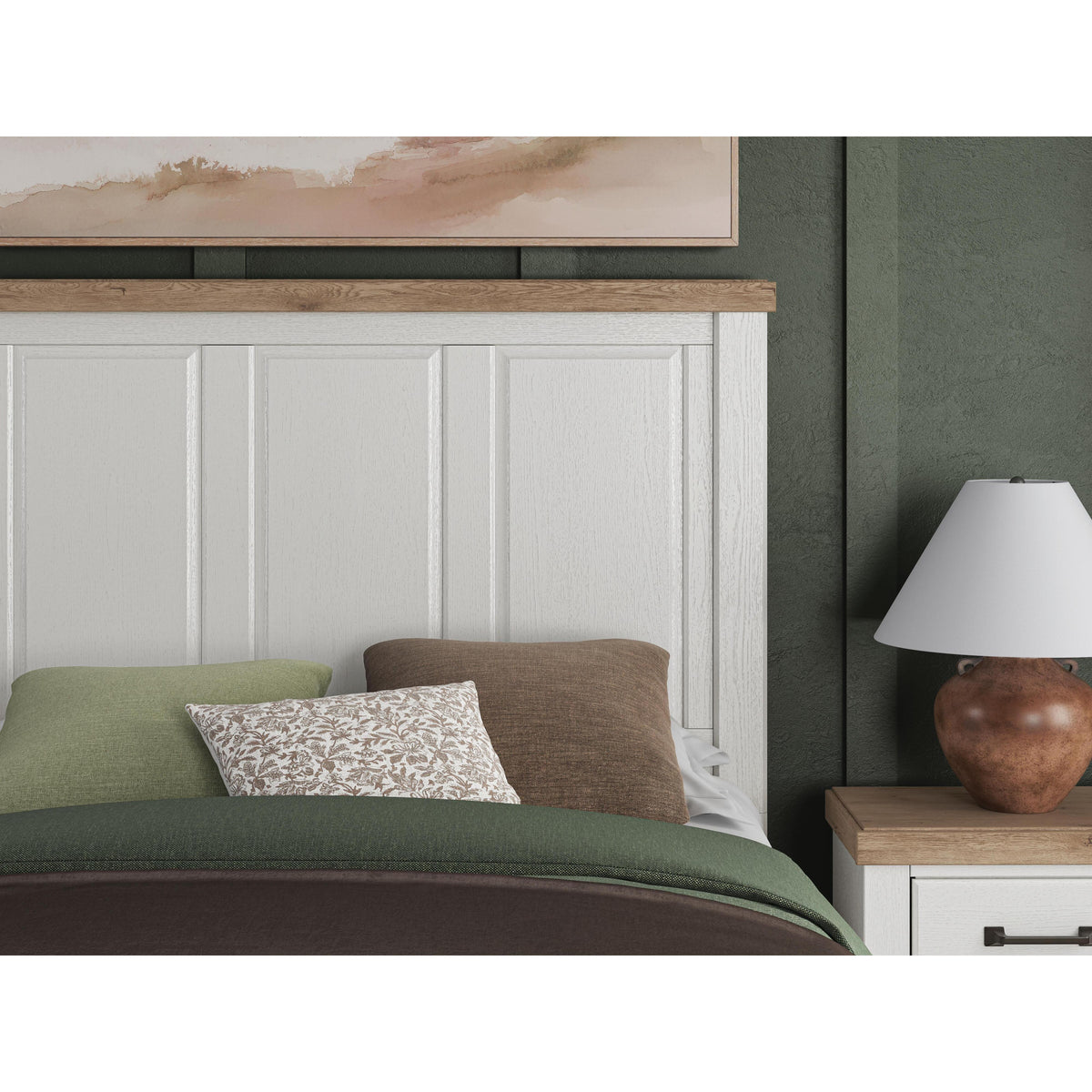 Signature Design by Ashley Savonport Queen Panel Bed with Storage B100-13/B4615-54/B4615-57/B4615-60/B4615-95 IMAGE 9