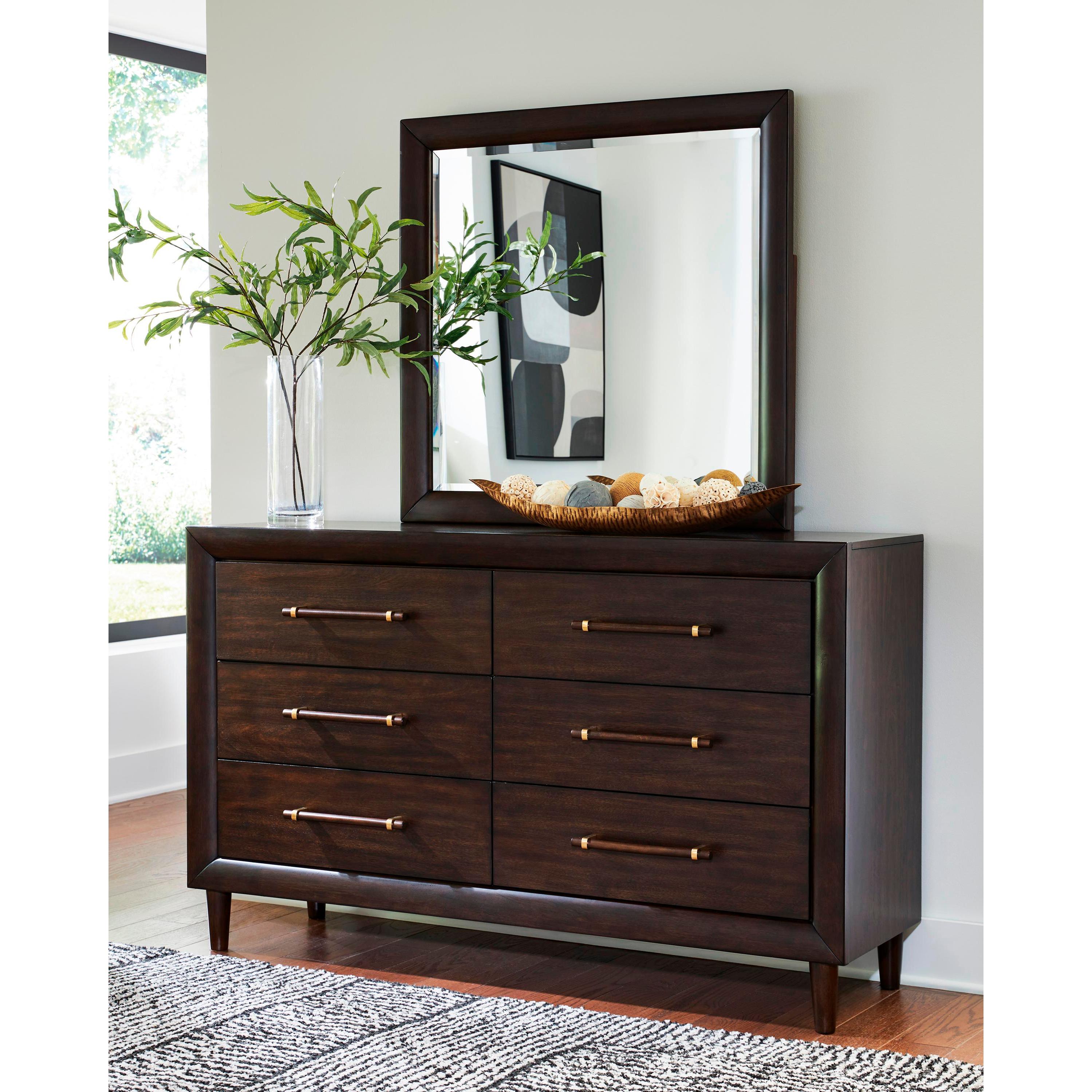  Benchcraft Dressers 6 Drawers B611-31/B611-36 IMAGE 3