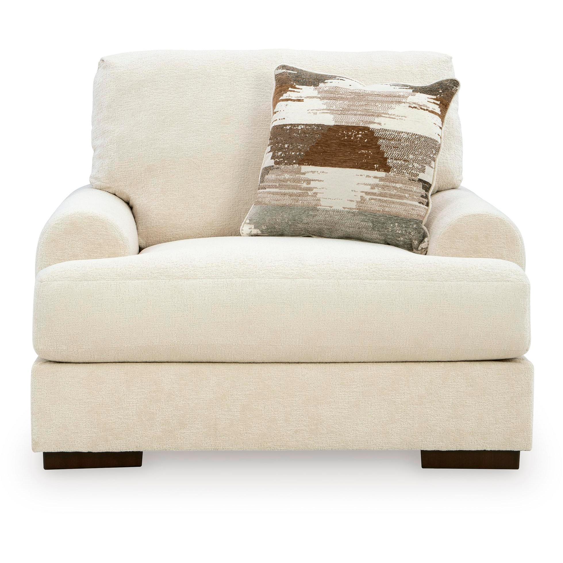  Signature Design by Ashley Jayne Park Fabric Chaise PC8150623 IMAGE 2
