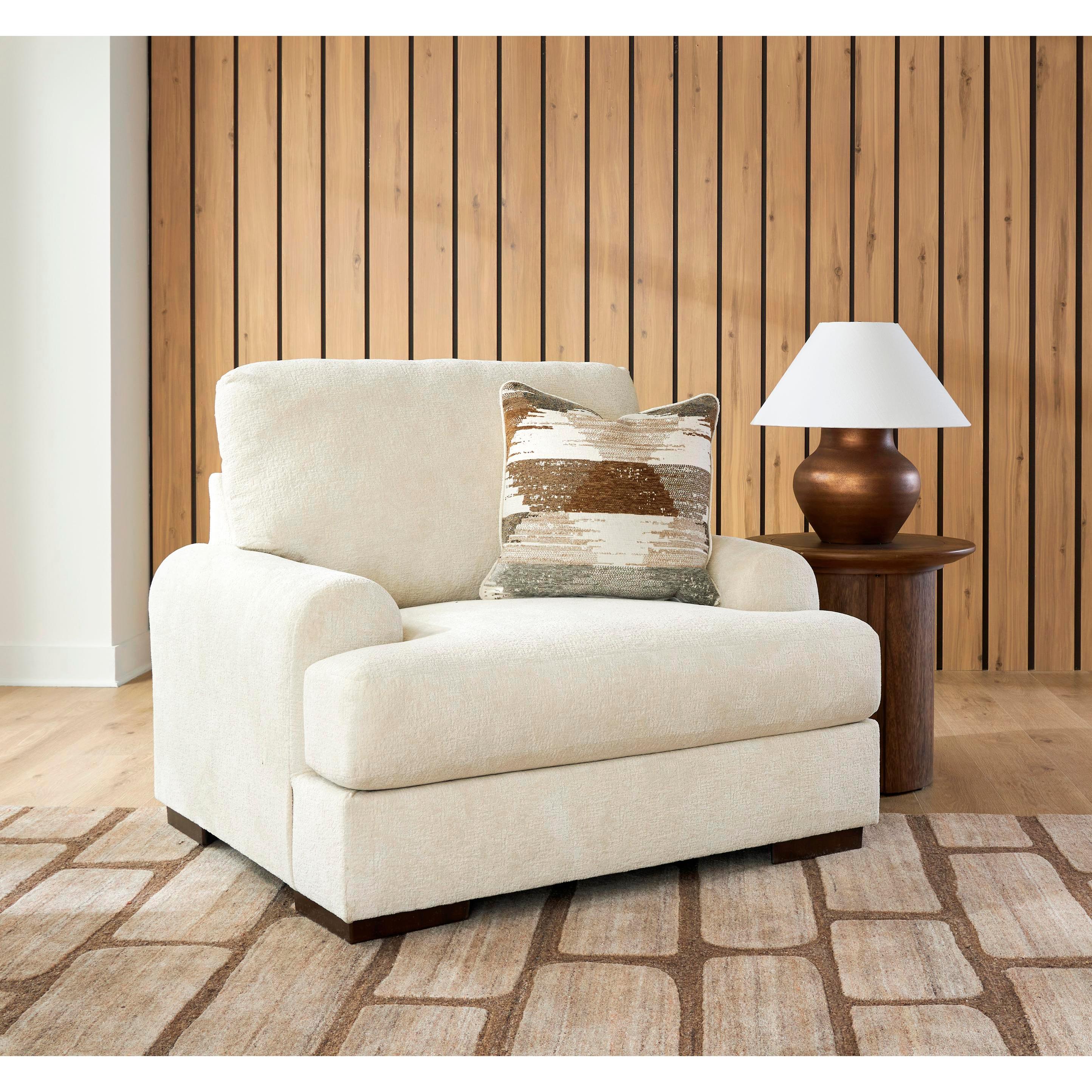  Signature Design by Ashley Jayne Park Fabric Chaise PC8150623 IMAGE 4