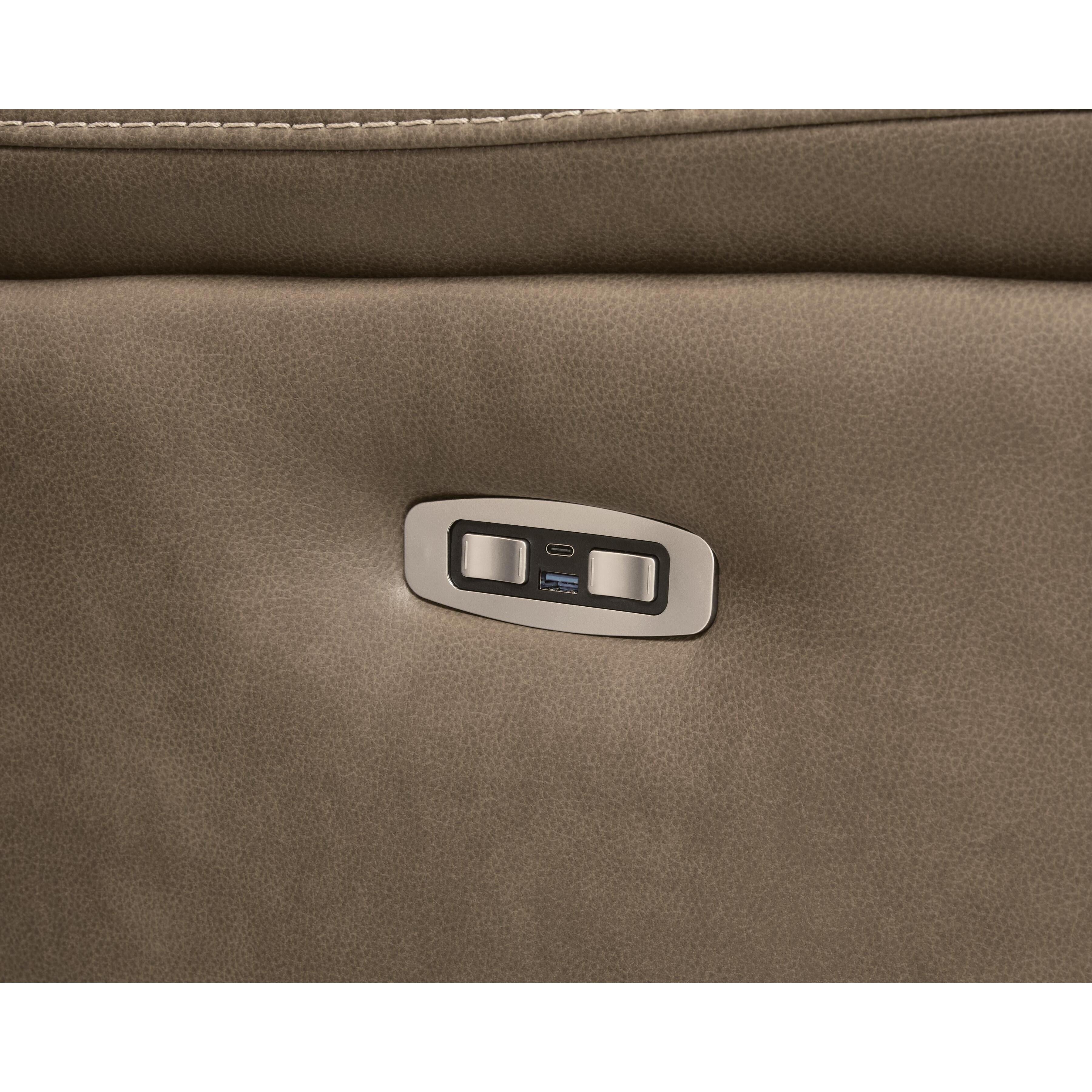  Signature Design by Ashley Max-Momentum Power Reclining 5 pc Sectional PC8230531/PC8230546/PC8230558/PC8230562/PC8230577 IMAGE 3