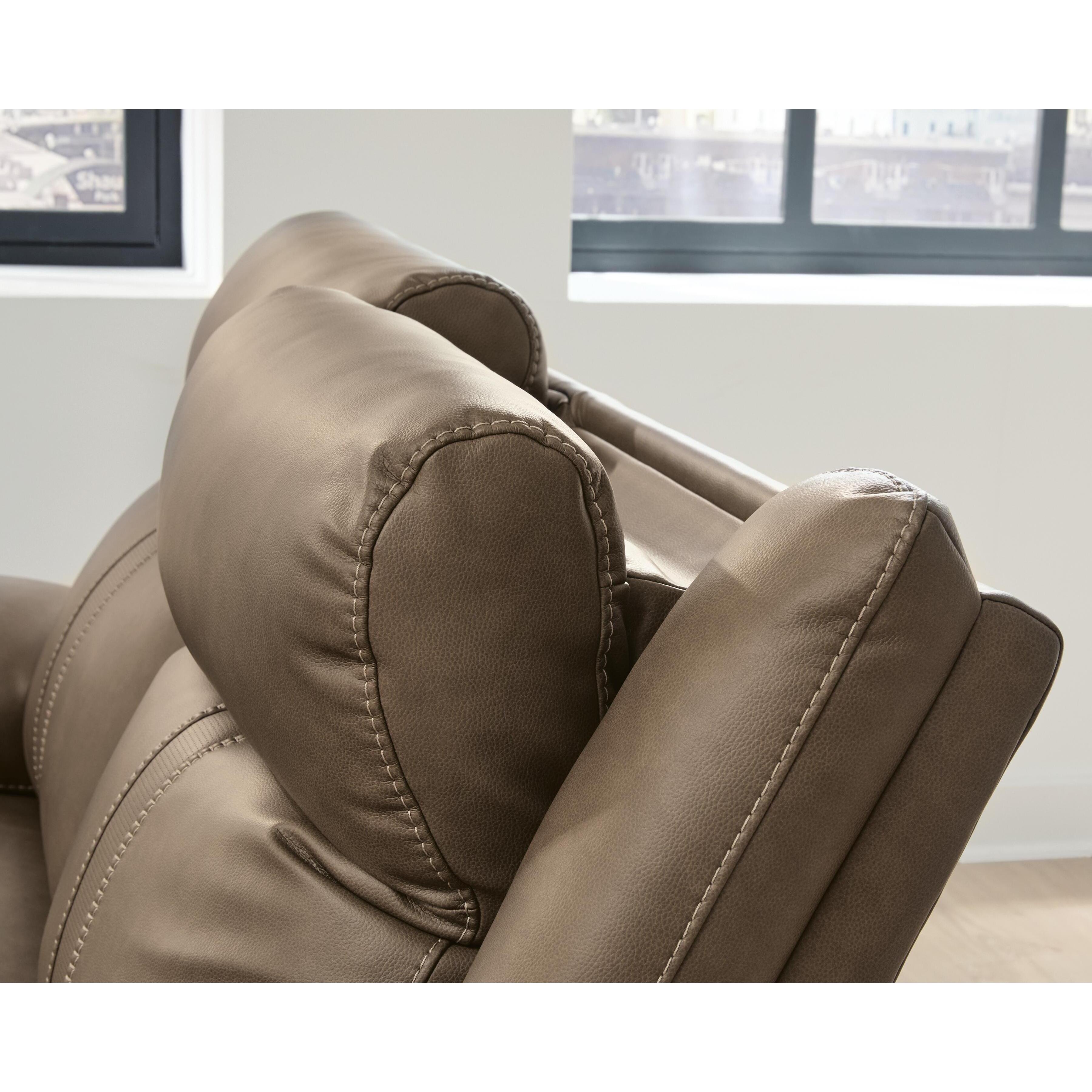  Signature Design by Ashley Max-Momentum Power Reclining 7 pc Sectional PC8230546/PC8230546/PC8230558/PC8230560/PC8230560/PC8230562/PC8230577 IMAGE 3