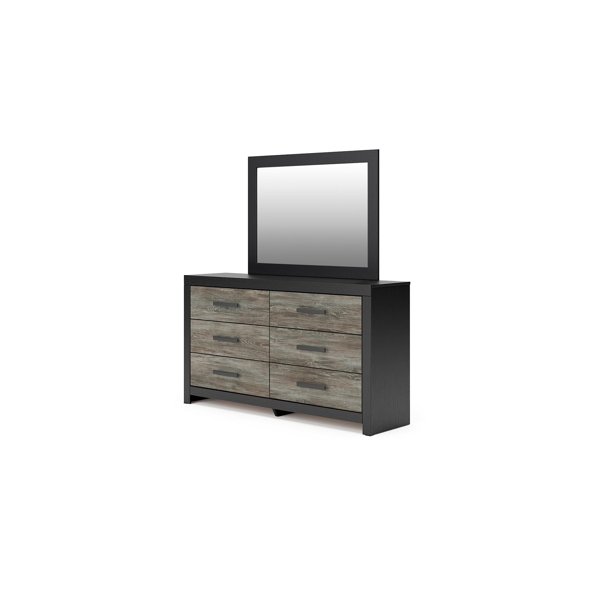  Signature Design by Ashley Broachmyn Dresser with Mirror PCB1118-31/PCB1118-36 IMAGE 4