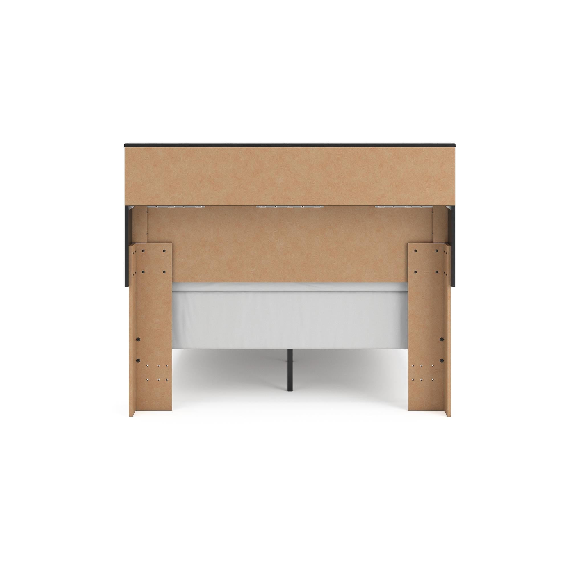  Signature Design by Ashley Broachmyn Full Bookcase Bed PCB1118-84/PCB1118-85/PCB1118-86 IMAGE 6