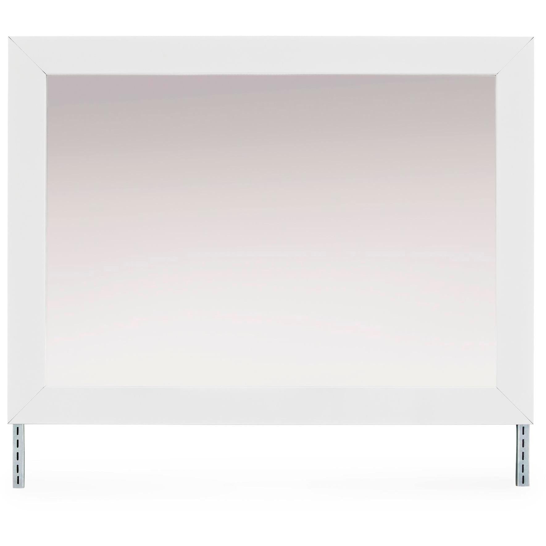  Signature Design by Ashley Maeling Dresser Mirror PCB1119-36 IMAGE 2