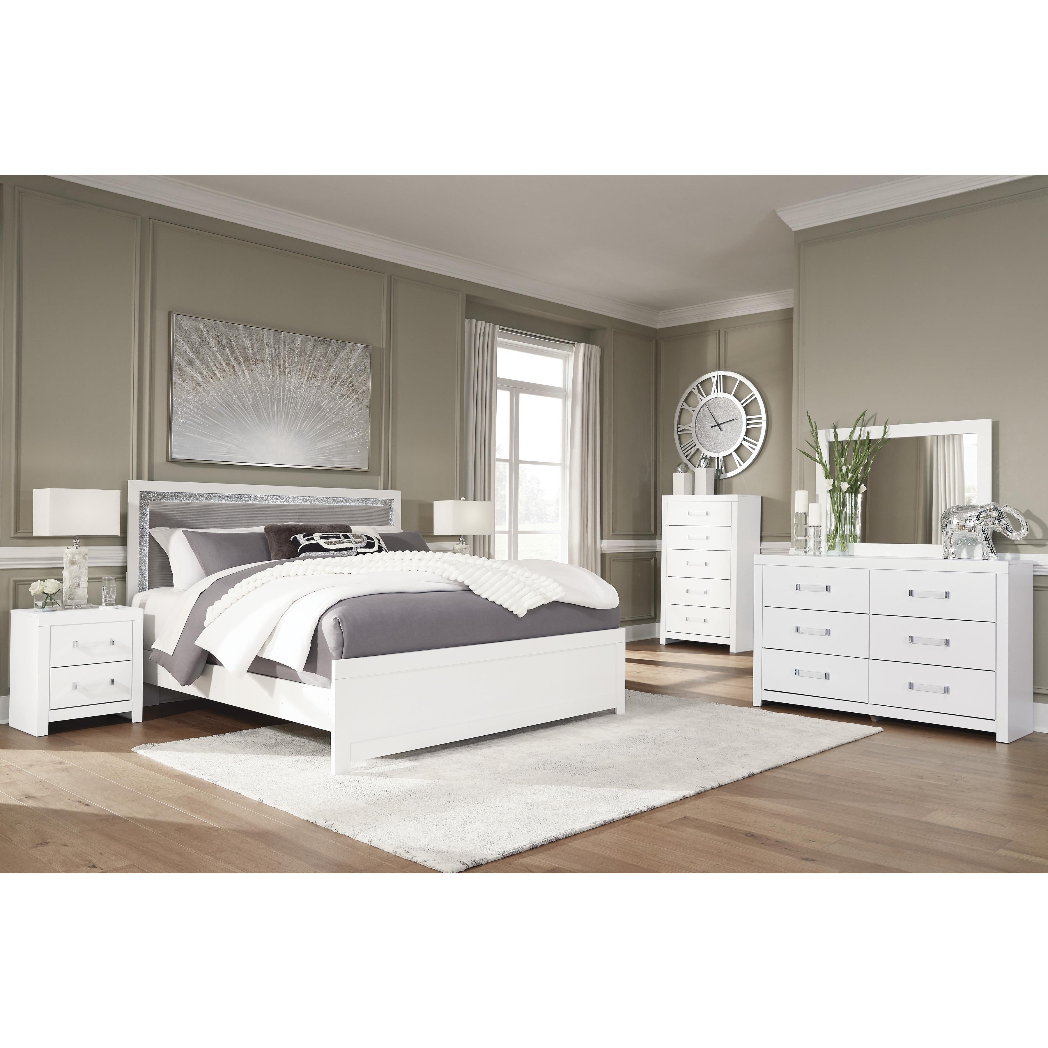  Signature Design by Ashley Maeling Dresser with Mirror PCB1119-31/PCB1119-36 IMAGE 7