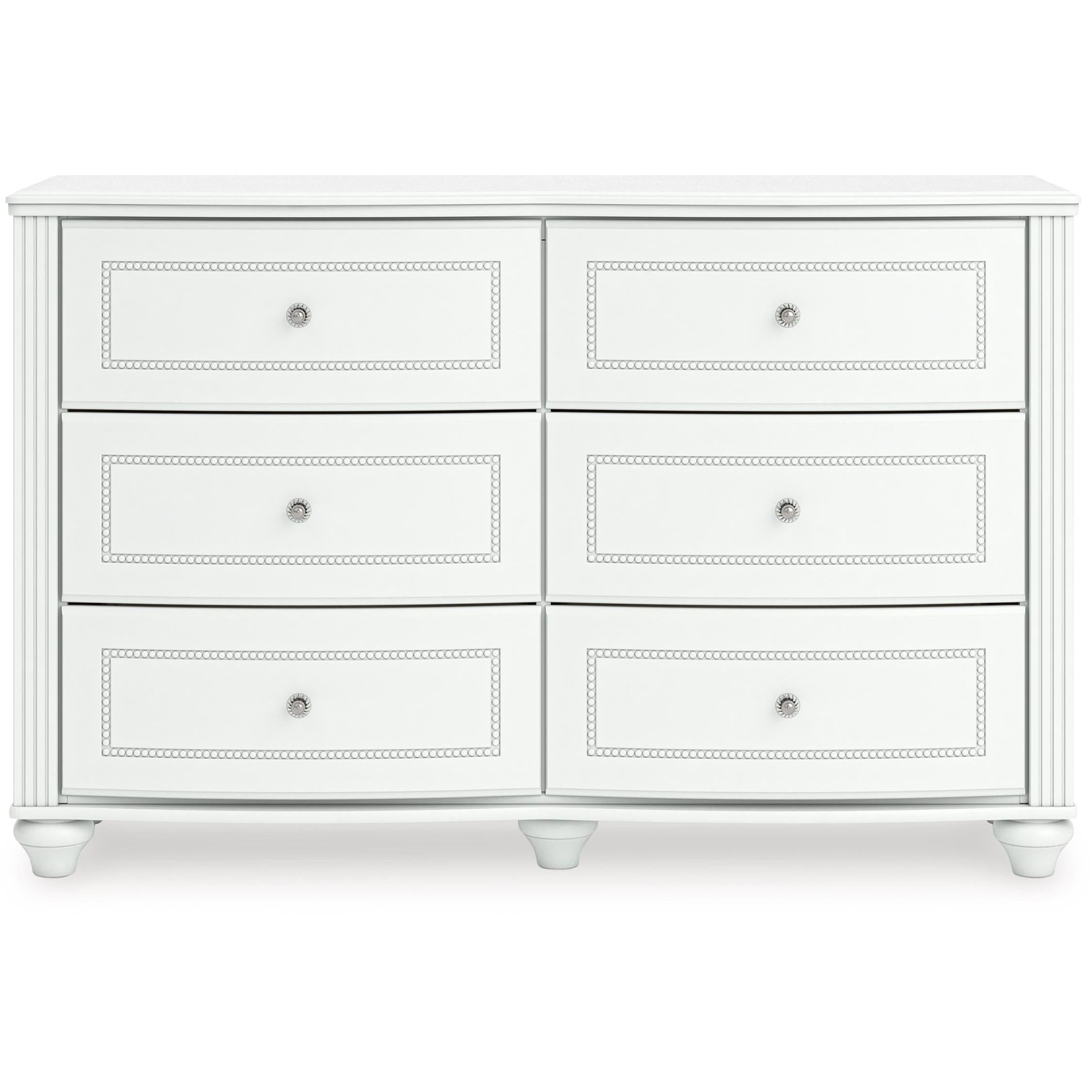  Signature Design by Ashley Dressers 6 Drawers PCB1819-21 IMAGE 3