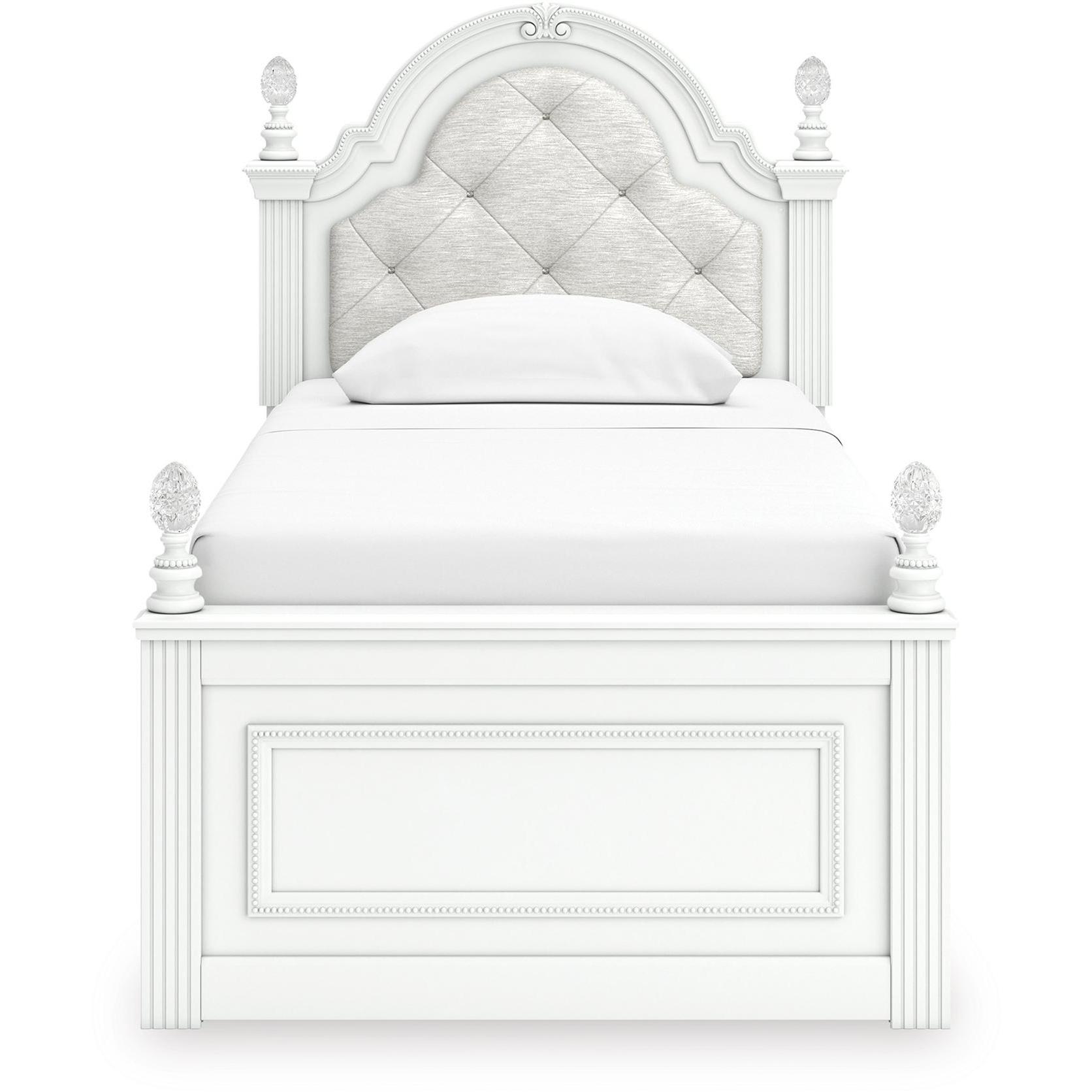  Signature Design by Ashley Beds Twin PCB1819-153/PCB1819-52/PCB1819-83 IMAGE 2