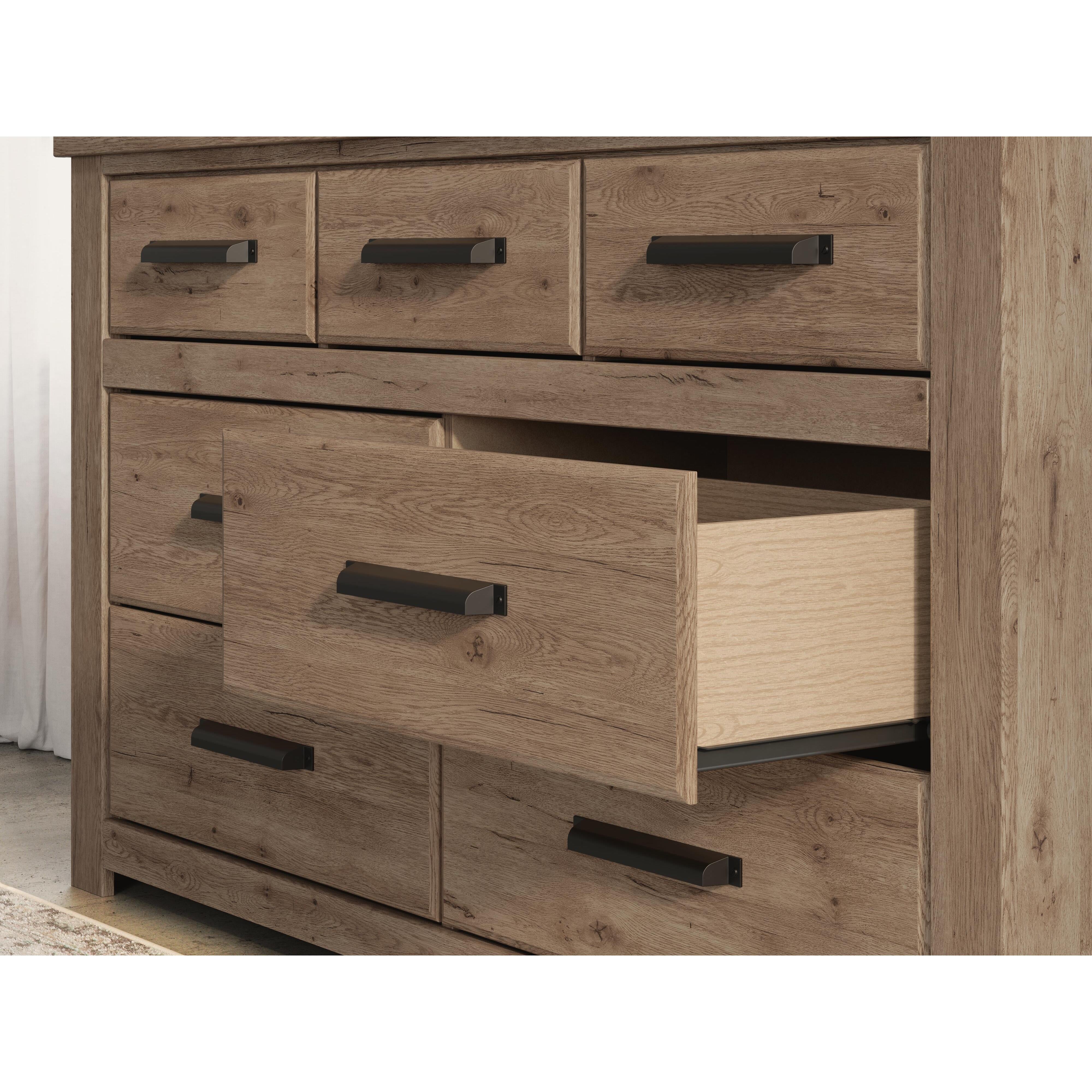  Signature Design by Ashley Oliandon Dresser with Mirror PCB2844-31/PCB2844-36 IMAGE 9