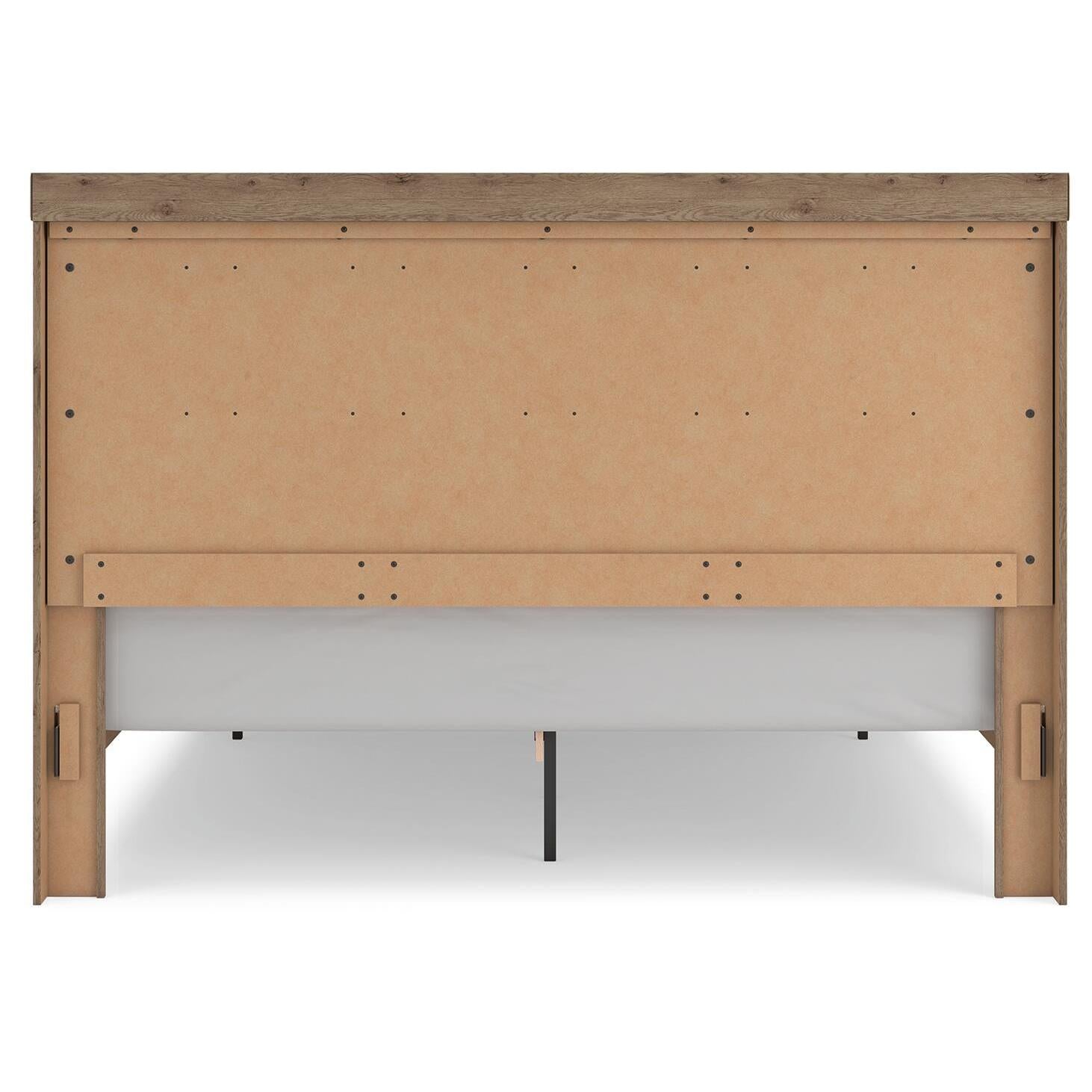  Signature Design by Ashley Oliandon King Panel Bed with Storage B100-14/PCB2844-56S/PCB2844-58/PCB2844-95 IMAGE 2