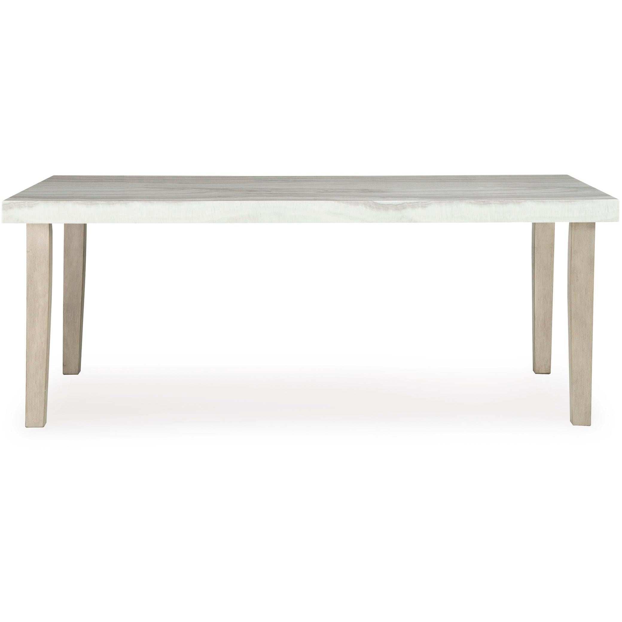  Signature Design by Ashley Larawyn Dining Table PCD575-25 IMAGE 2