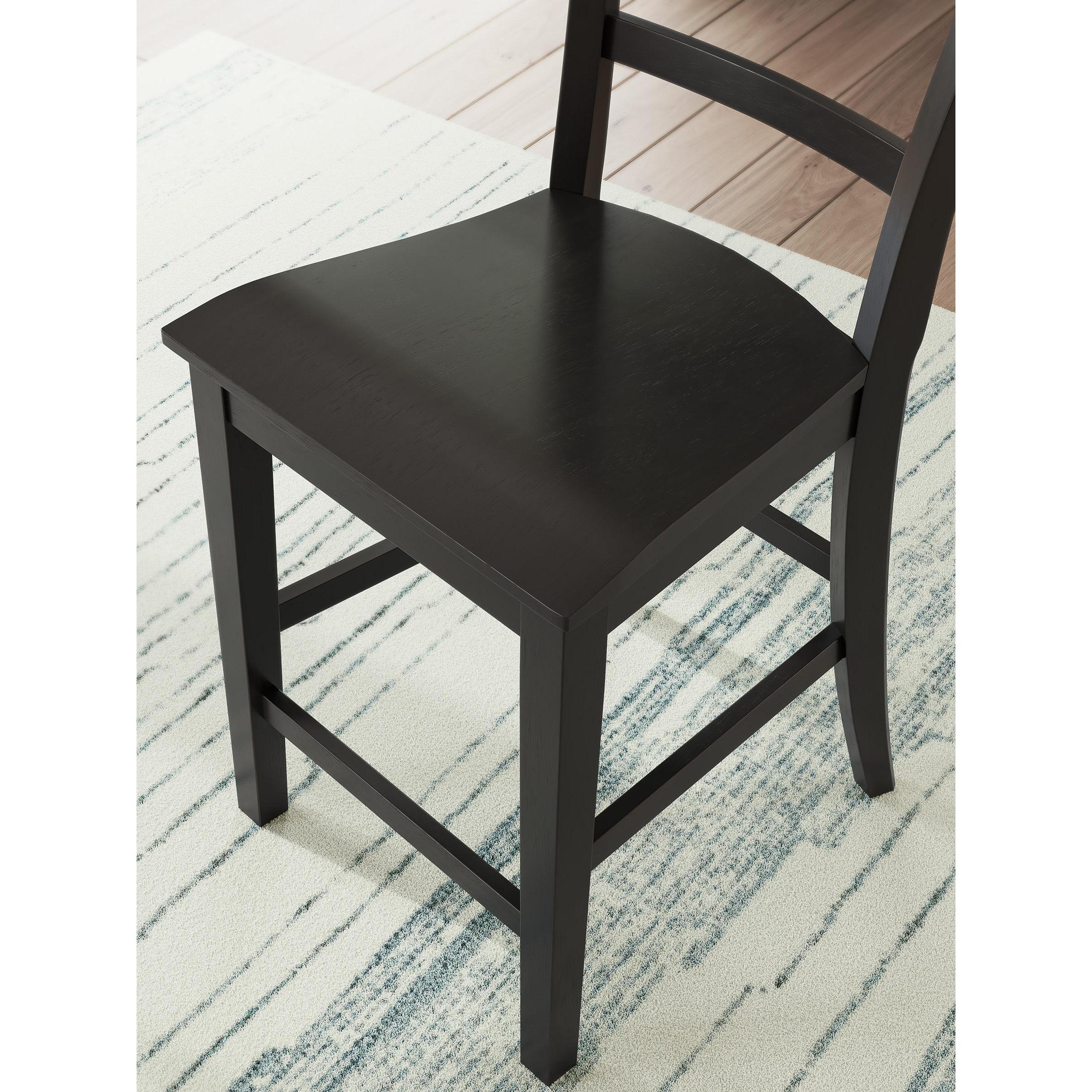  Signature Design by Ashley Greddinton Stool PCD824-124 IMAGE 6