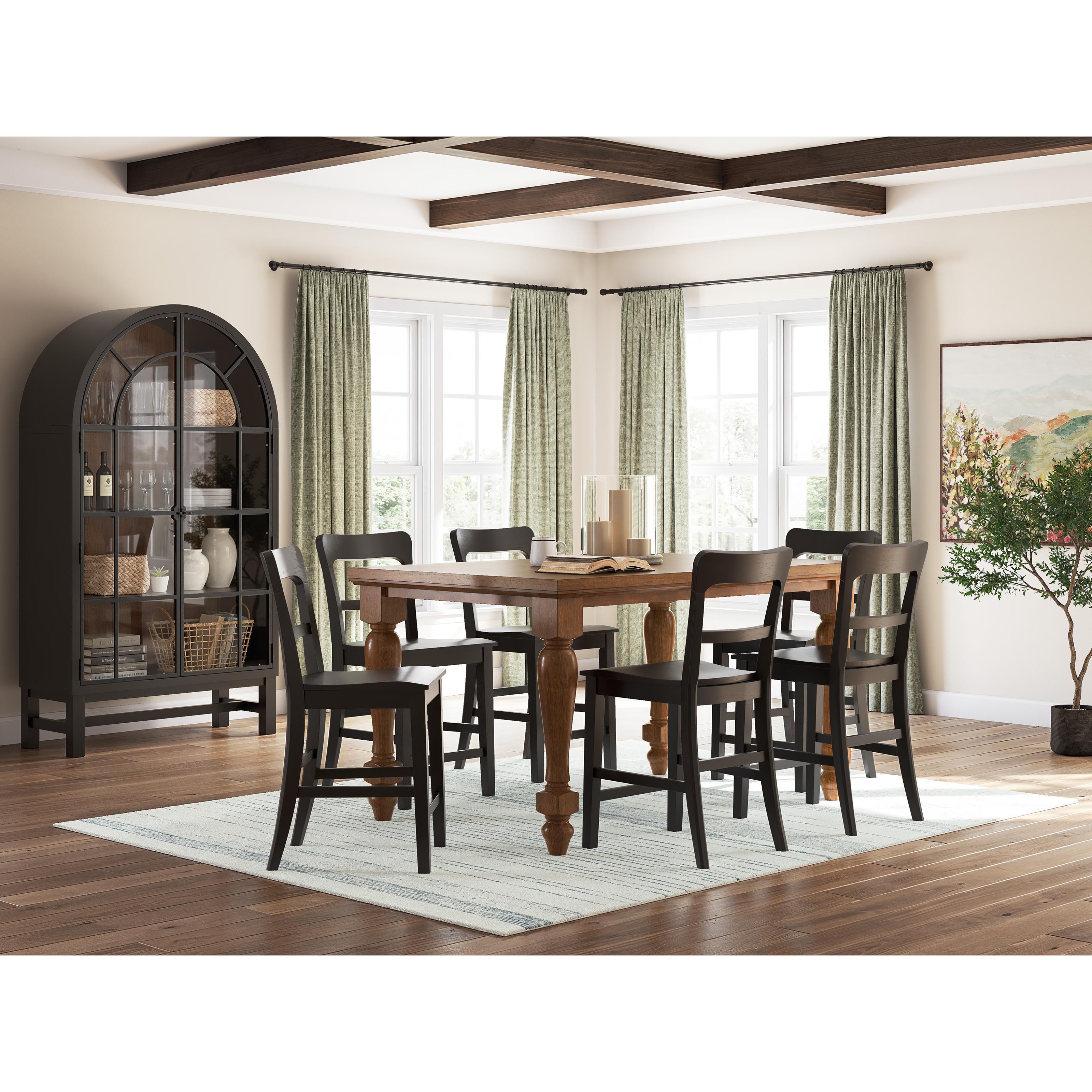  Signature Design by Ashley Greddinton Stool PCD824-124 IMAGE 7