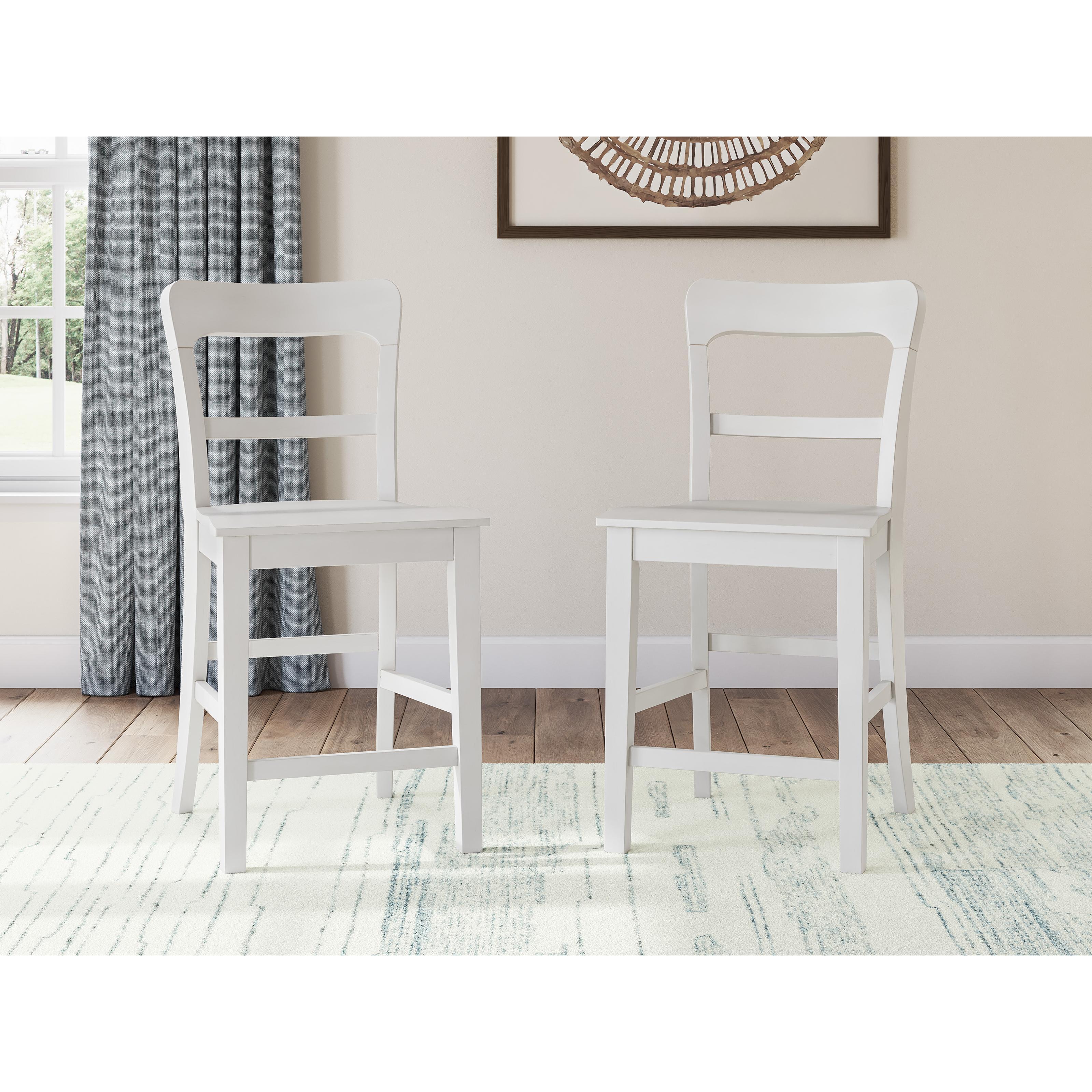  Signature Design by Ashley Greddinton Stool PCD824-224 IMAGE 5