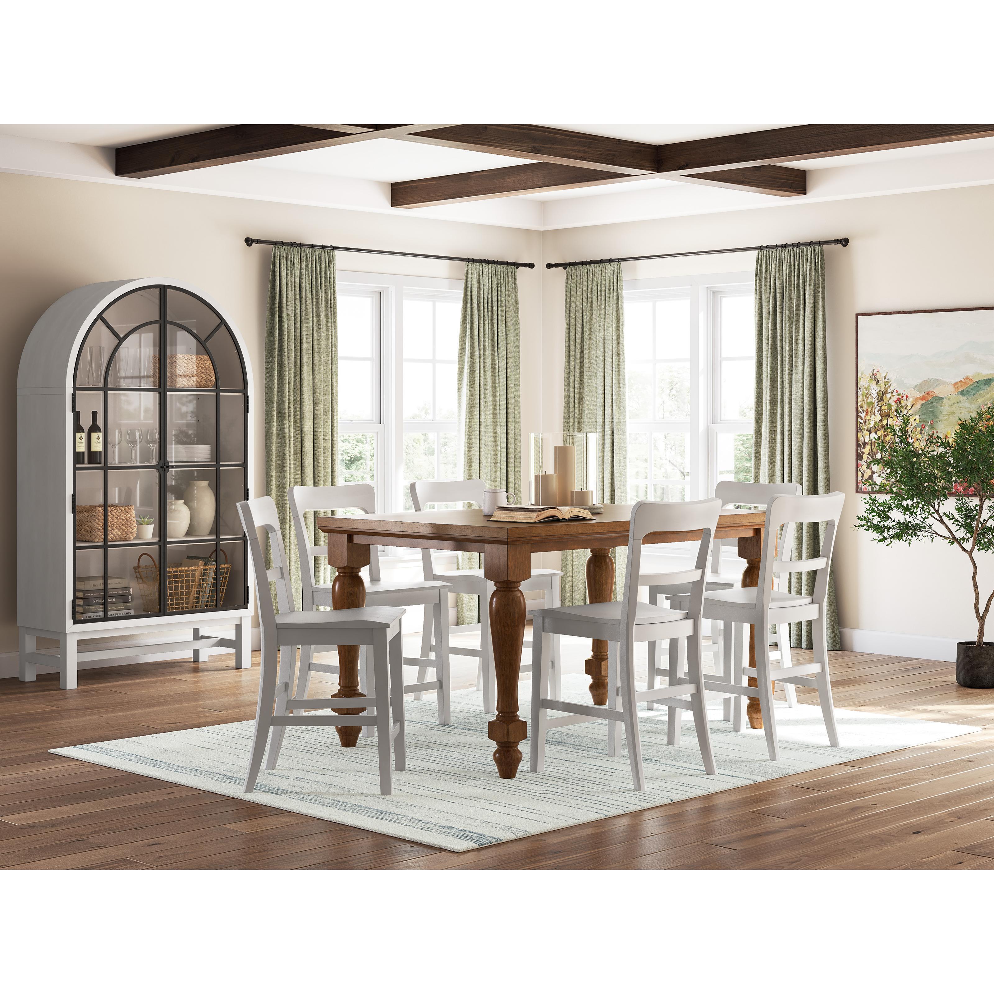  Signature Design by Ashley Greddinton Stool PCD824-224 IMAGE 7