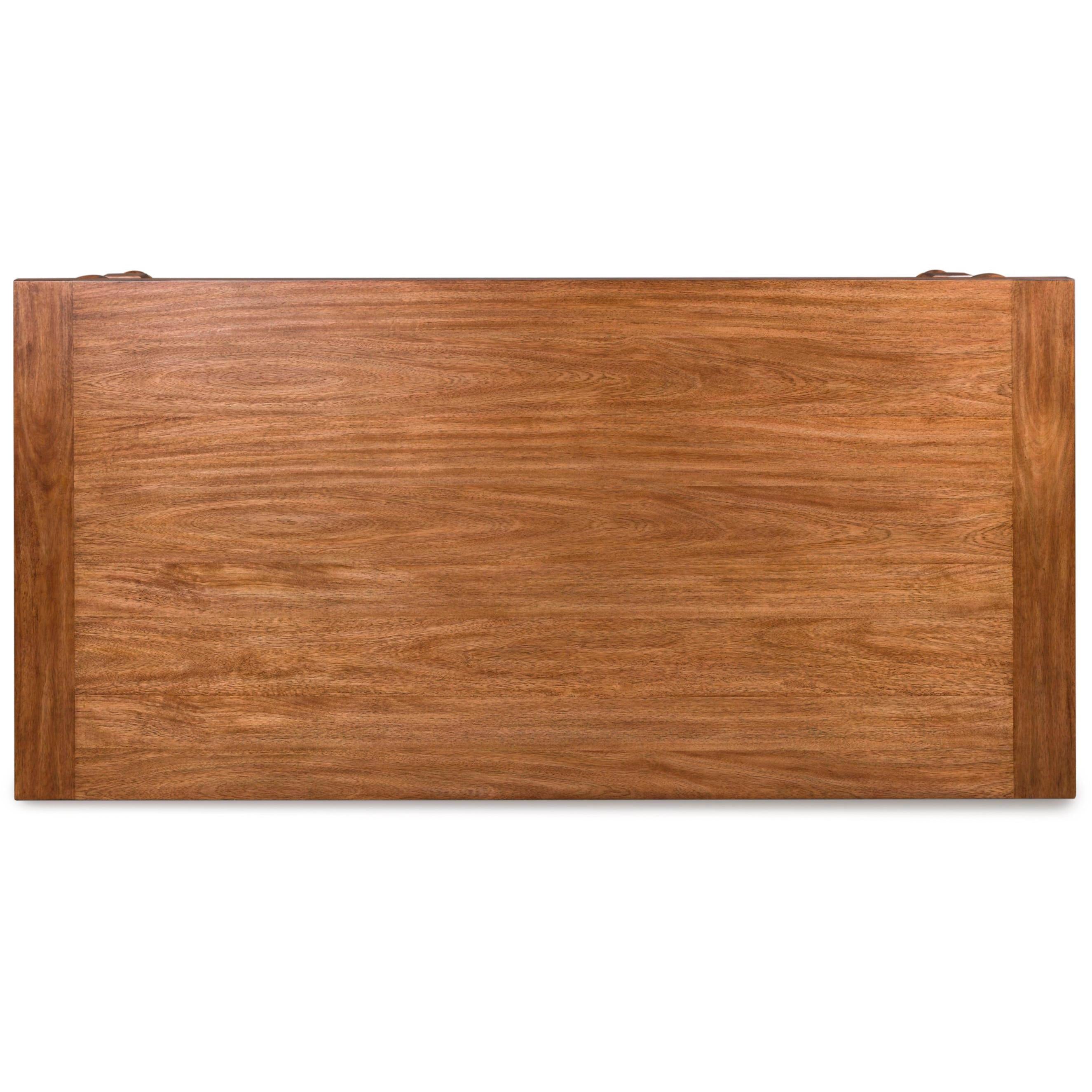  Signature Design by Ashley Greddinton Dining Table PCD824-25 IMAGE 4