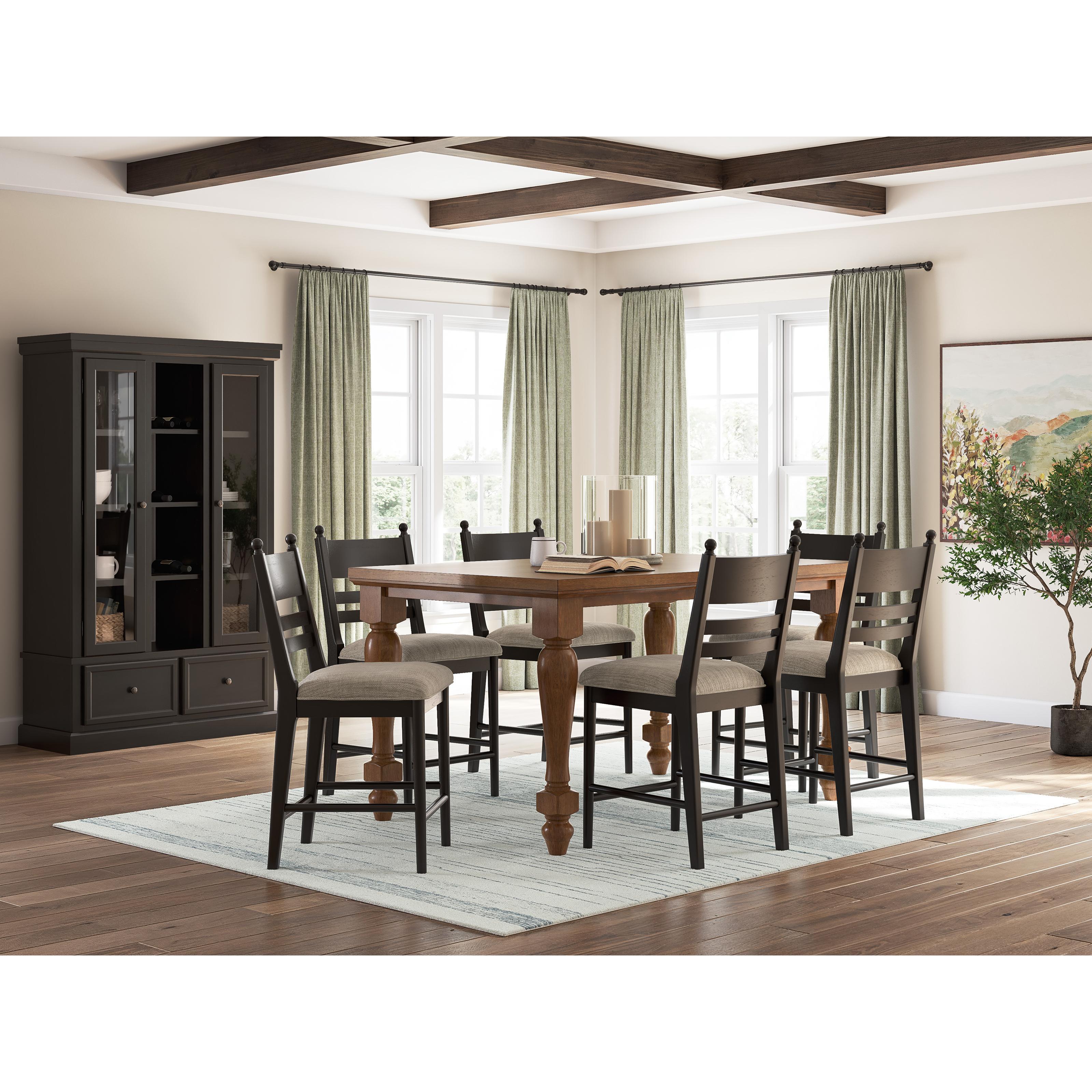  Signature Design by Ashley Greddinton Stool PCD824-724 IMAGE 8