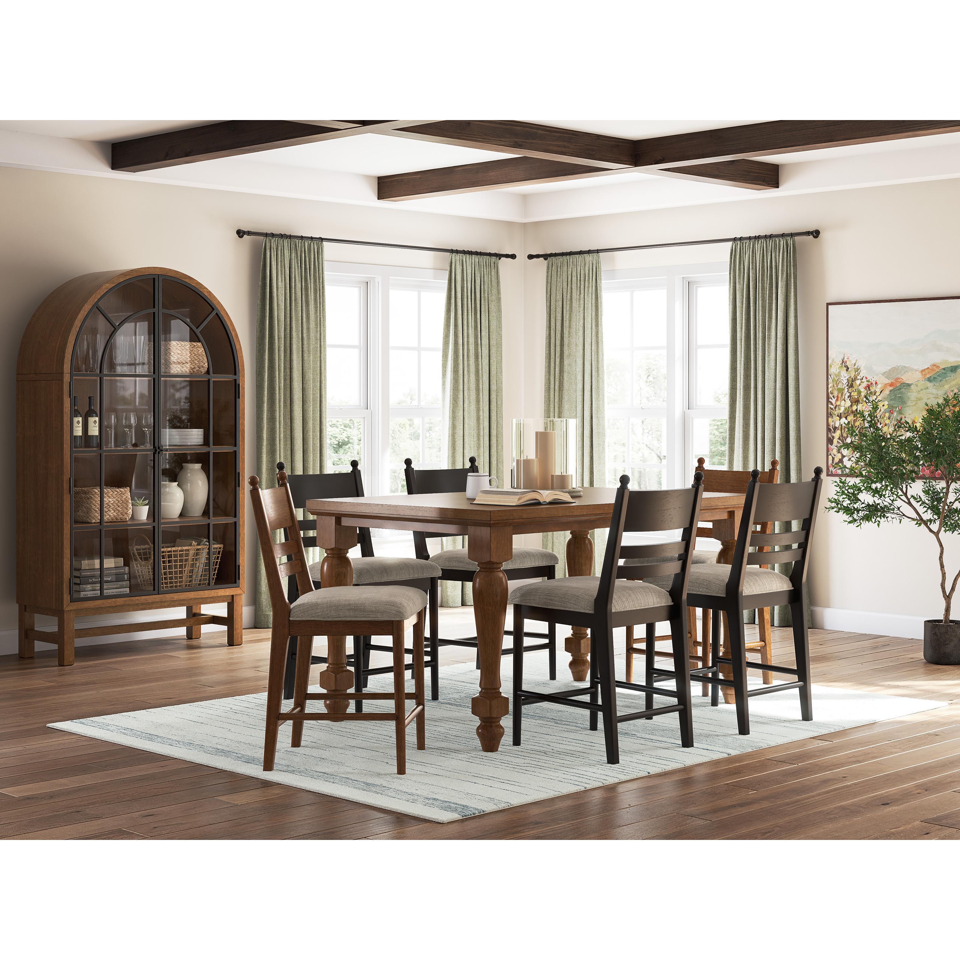  Signature Design by Ashley Greddinton Stool PCD824-724 IMAGE 9