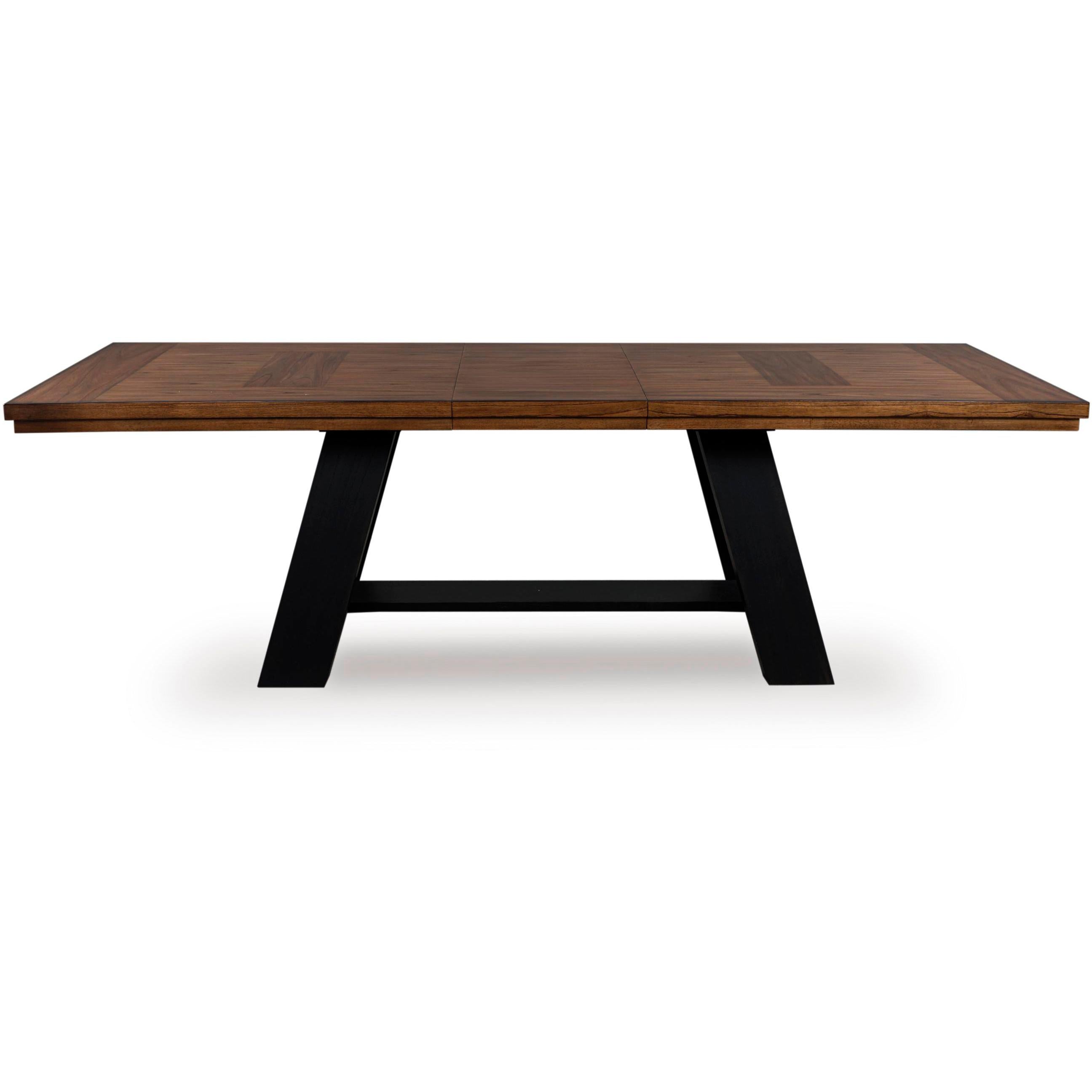  Signature Design by Ashley Greddinton Dining Table PCD824-55B/PCD824-55T IMAGE 3
