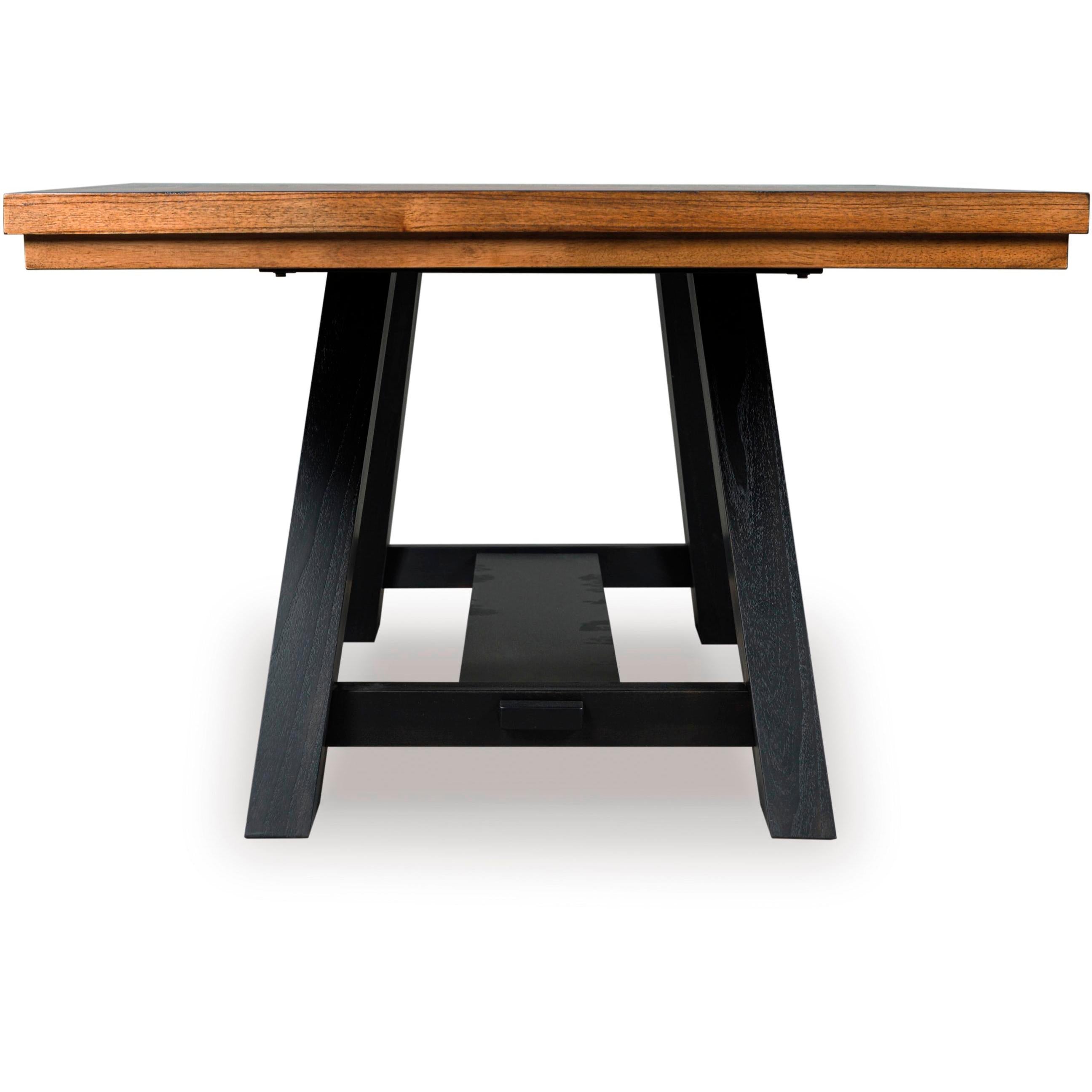  Signature Design by Ashley Greddinton Dining Table PCD824-55B/PCD824-55T IMAGE 5